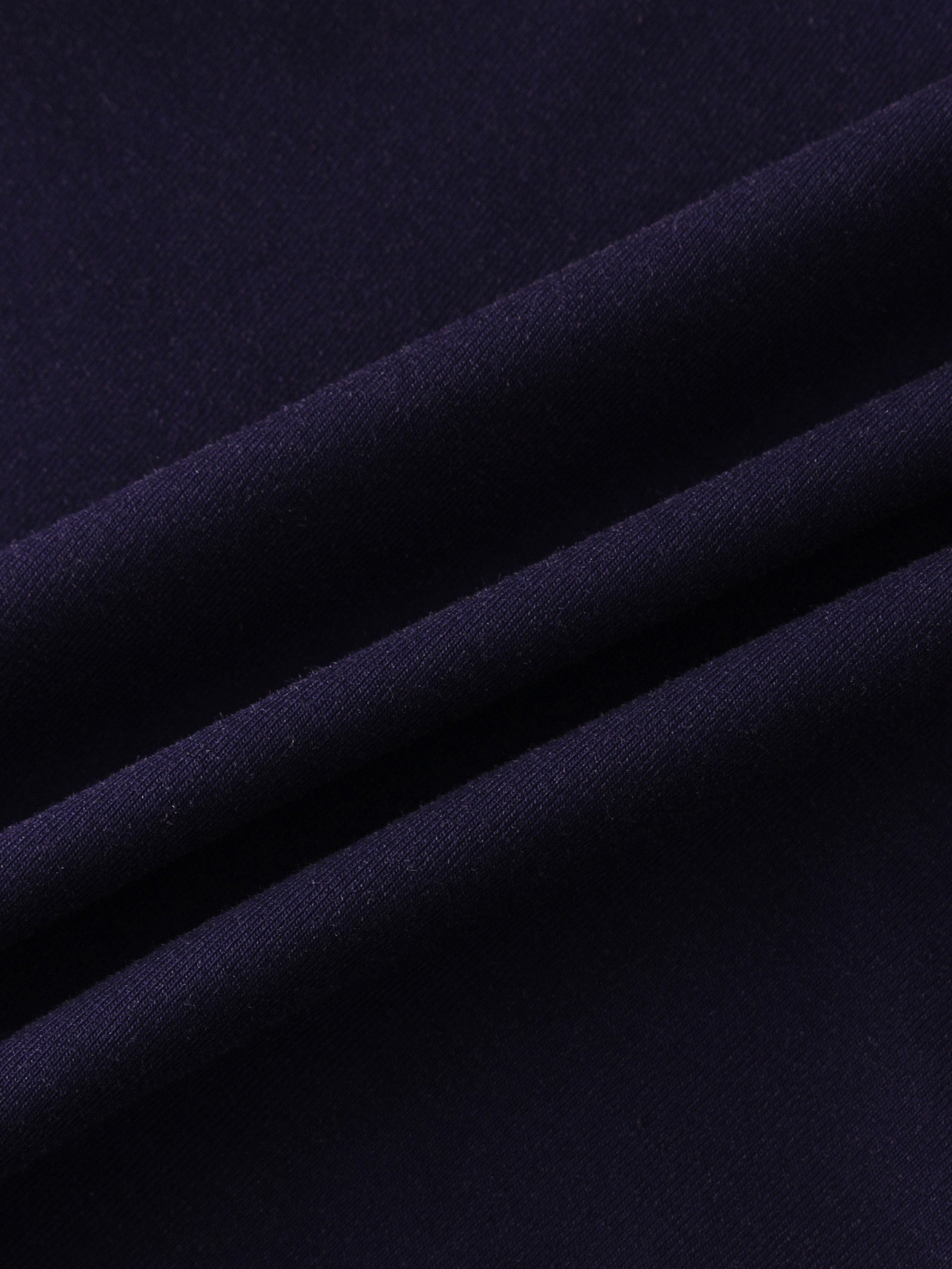 Swing Tee LS-Dark Navy