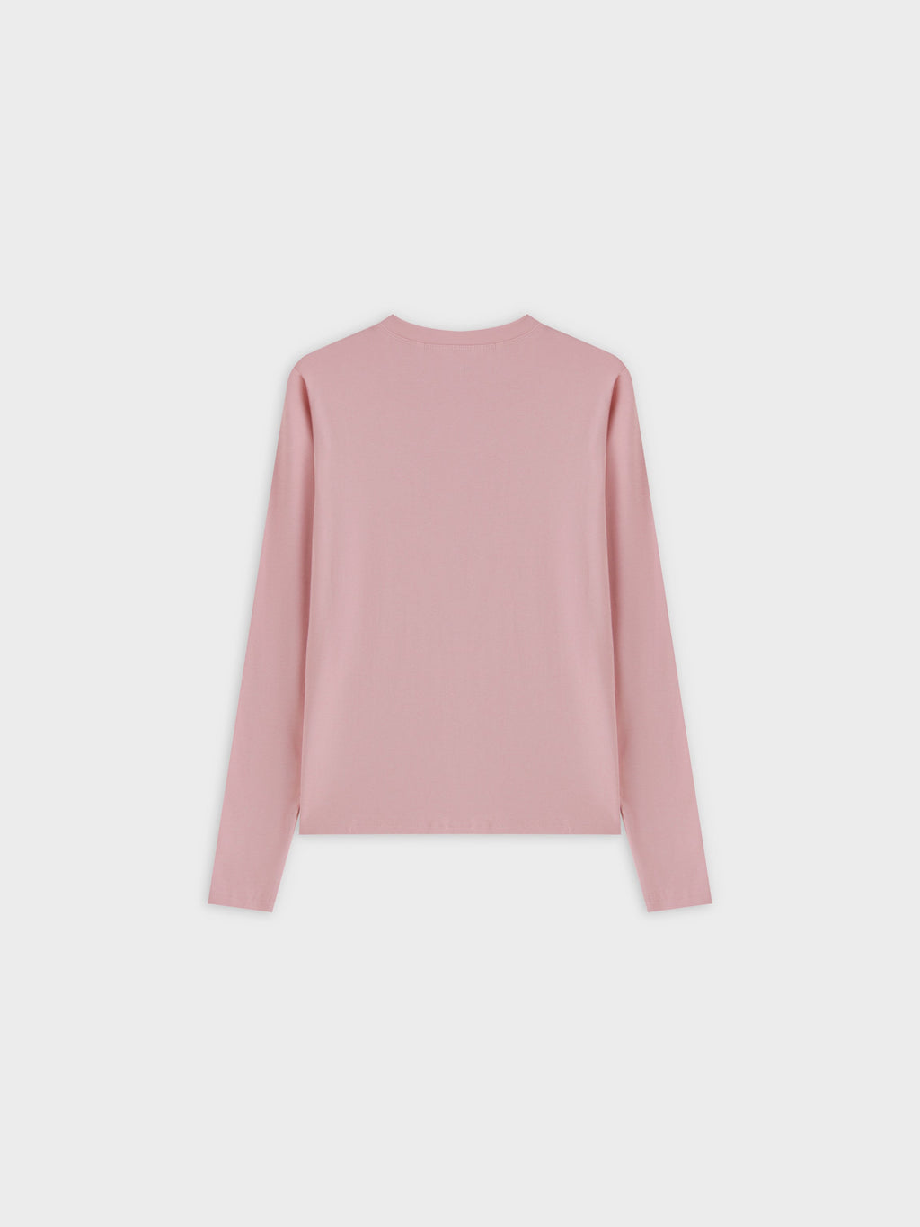 CLASSIC TEE LONG SLEEVE-DUSTY ROSE
