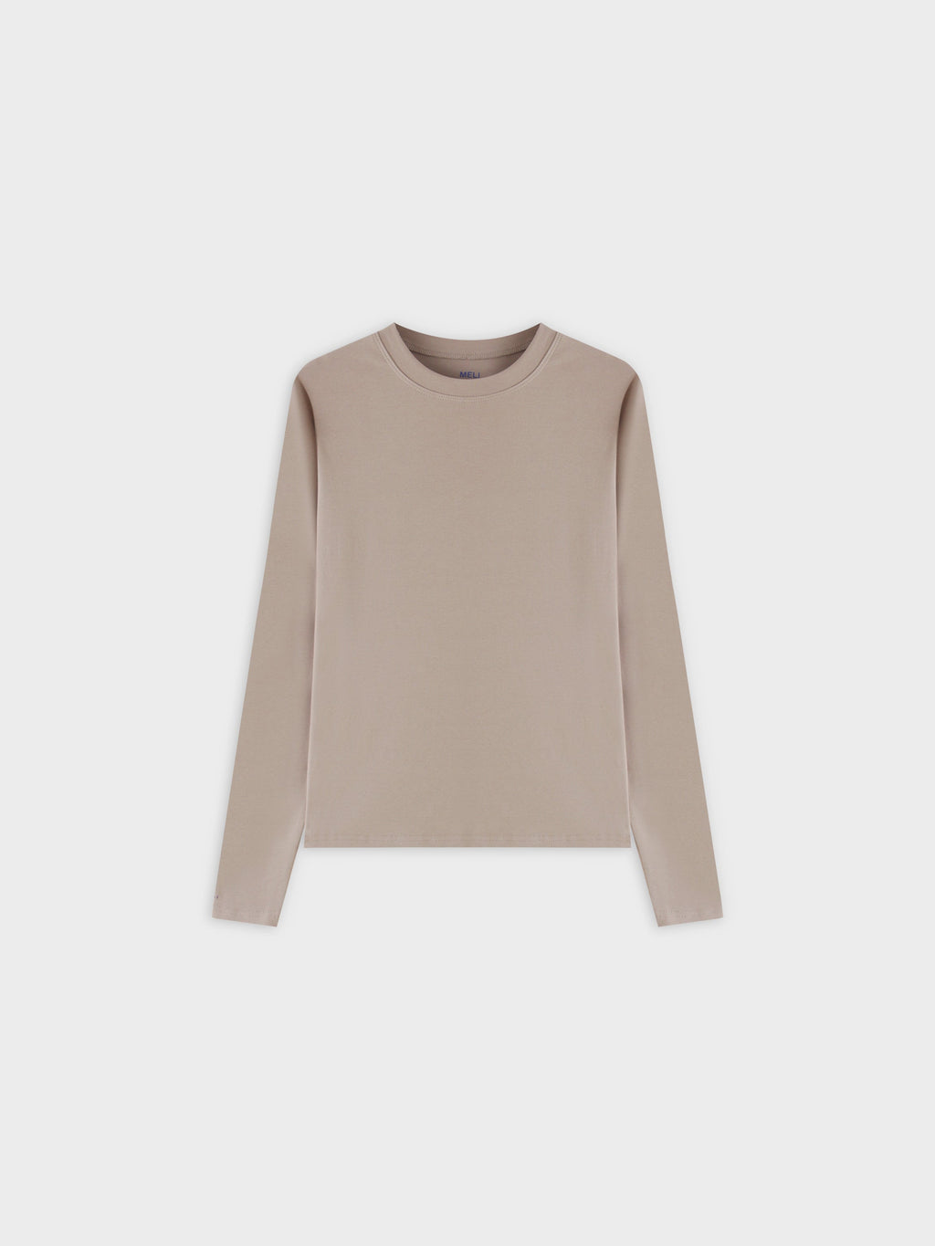 CLASSIC TEE LONG SLEEVE-TAN