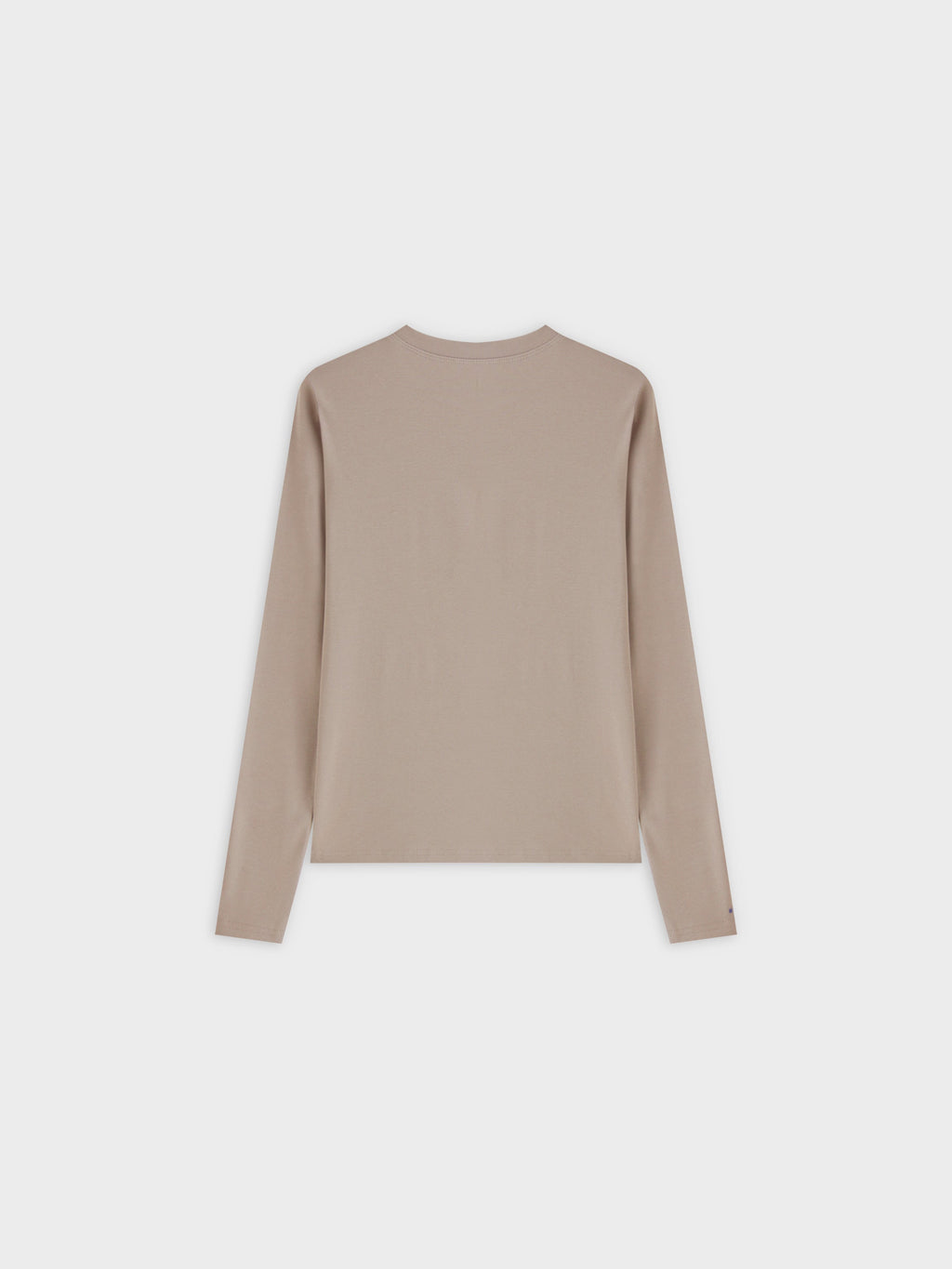 CLASSIC TEE LONG SLEEVE-TAN
