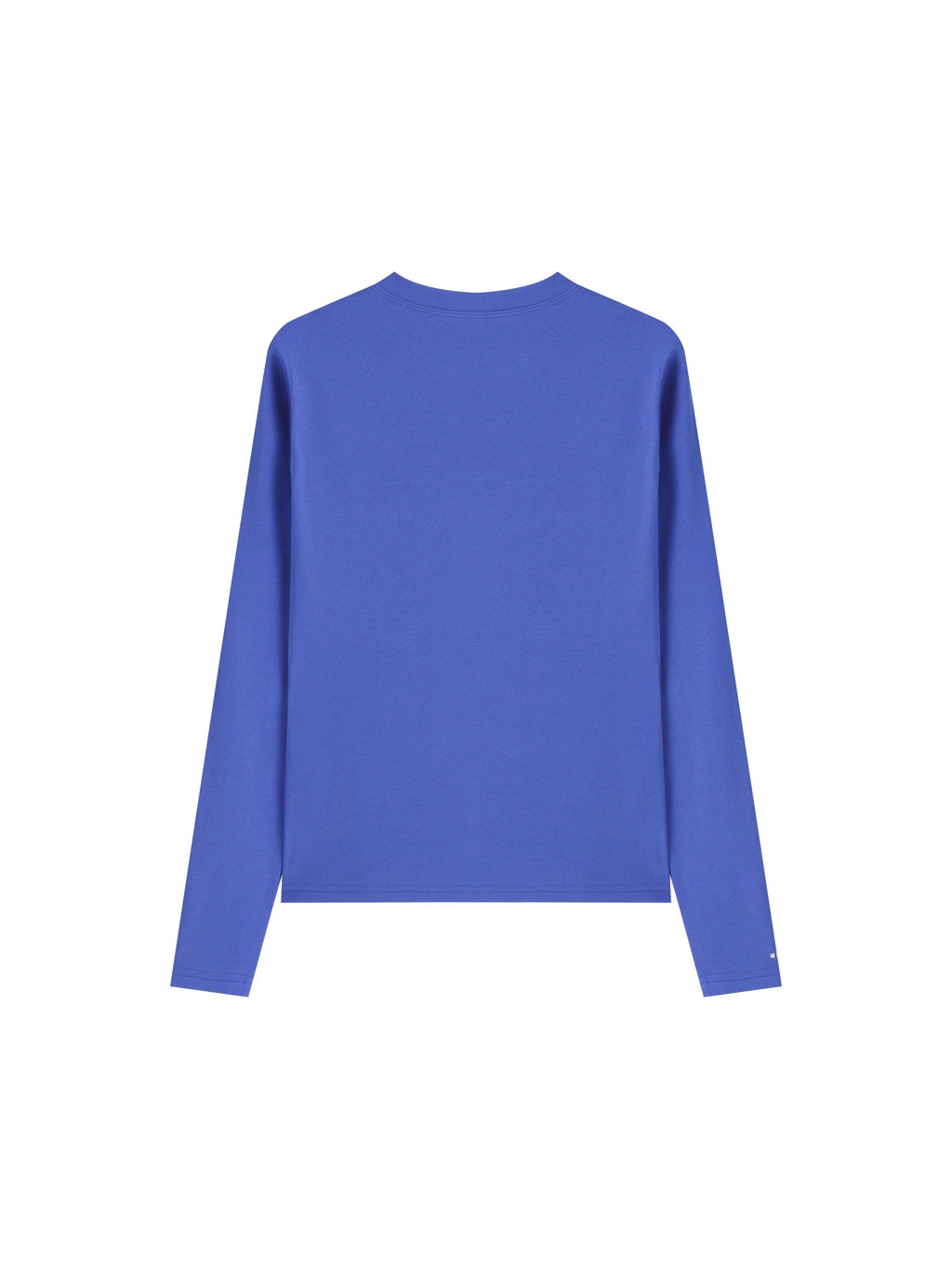 CLASSIC TEE LONG SLEEVE-ROYAL BLUE