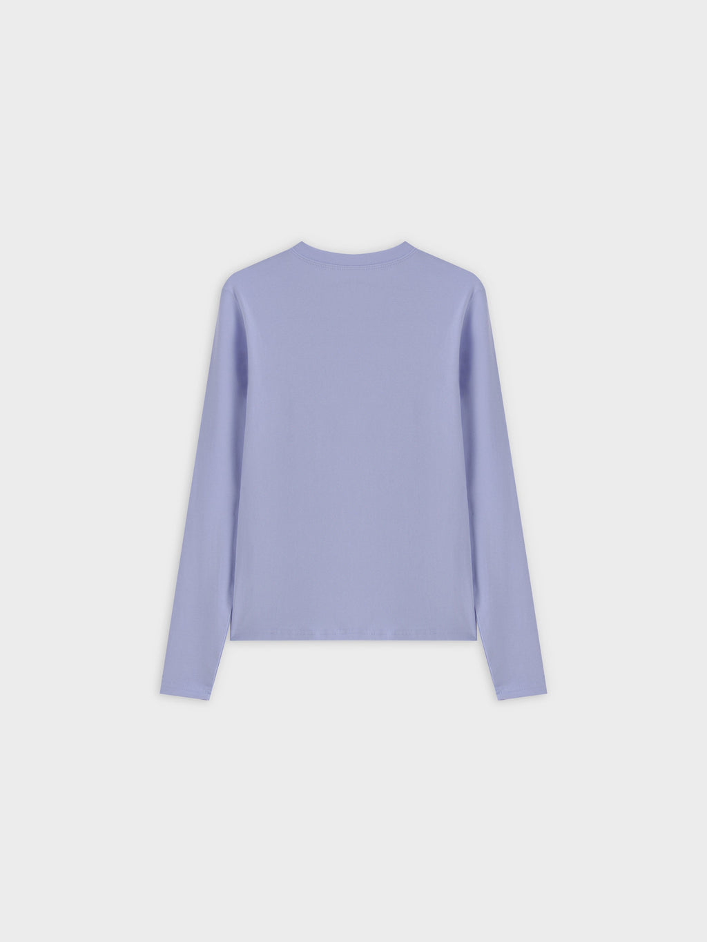 CLASSIC TEE LONG SLEEVE-DUSTY BLUE