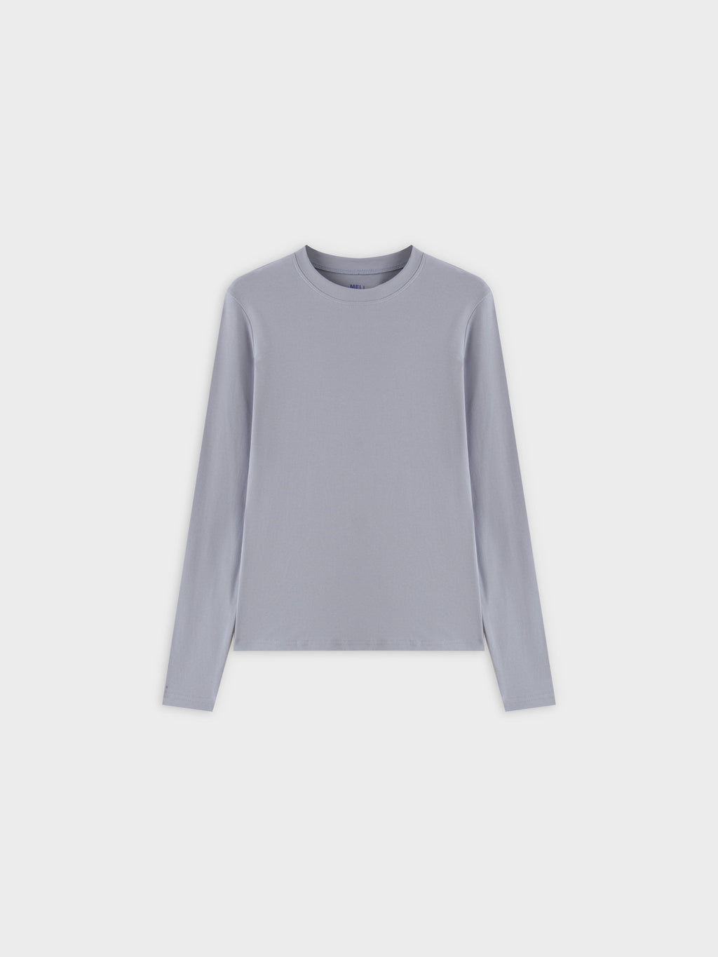 CLASSIC TEE LONG SLEEVE-CLAY