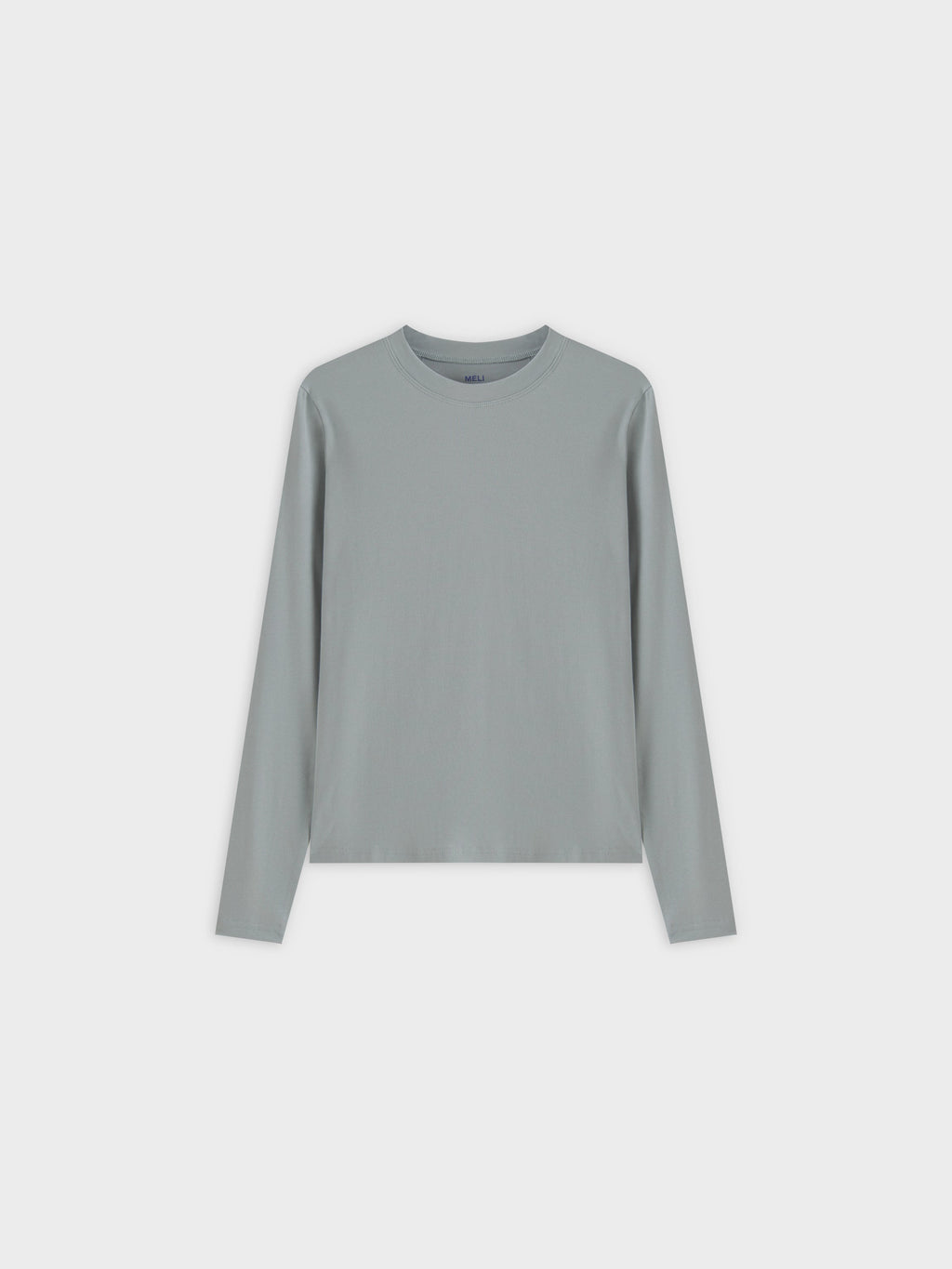 CLASSIC TEE LONG SLEEVE-PISTACHIO