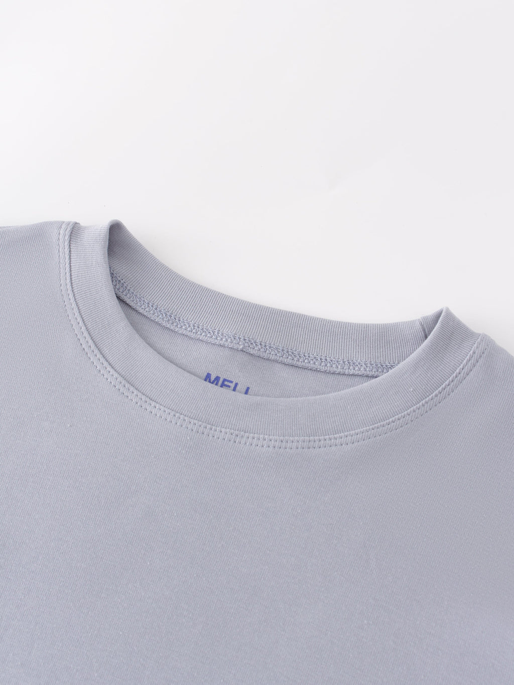 CLASSIC TEE LONG SLEEVE-CLAY