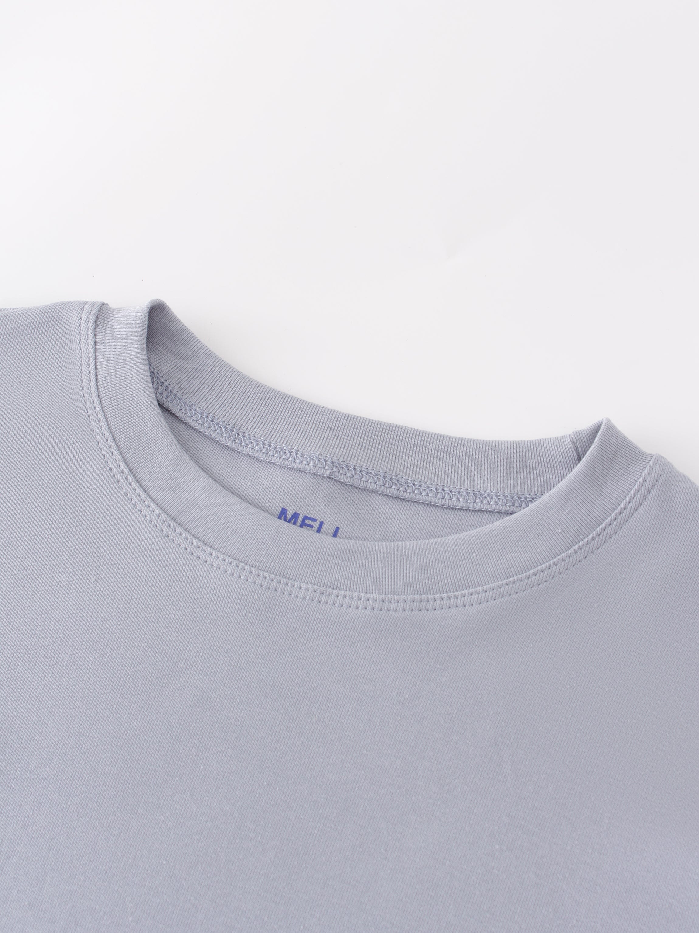 CLASSIC TEE LONG SLEEVE-CLAY