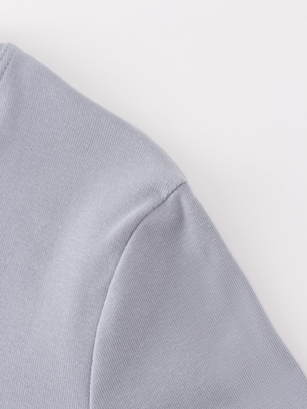 CLASSIC TEE LONG SLEEVE-CLAY