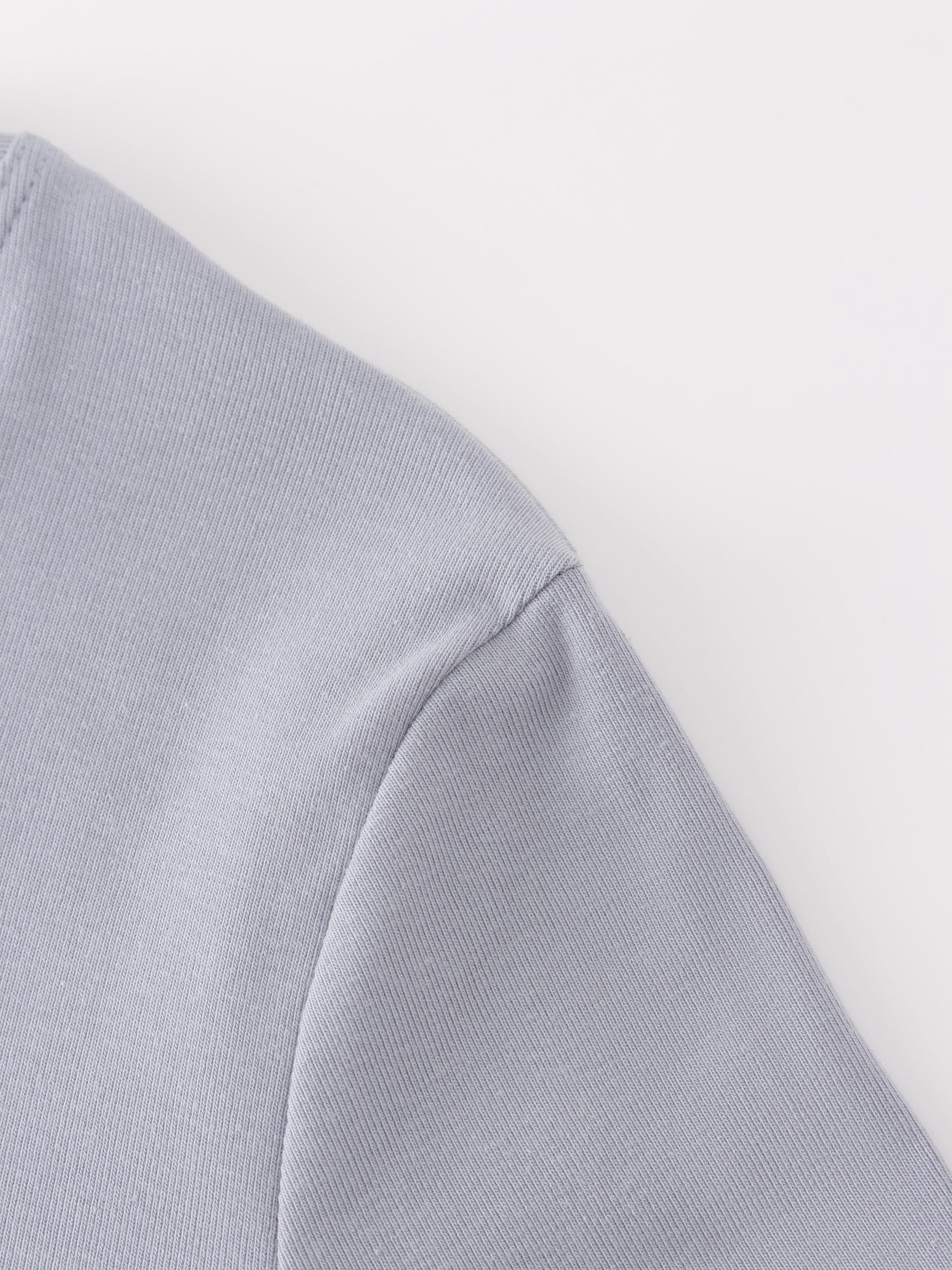 CLASSIC TEE LONG SLEEVE-CLAY