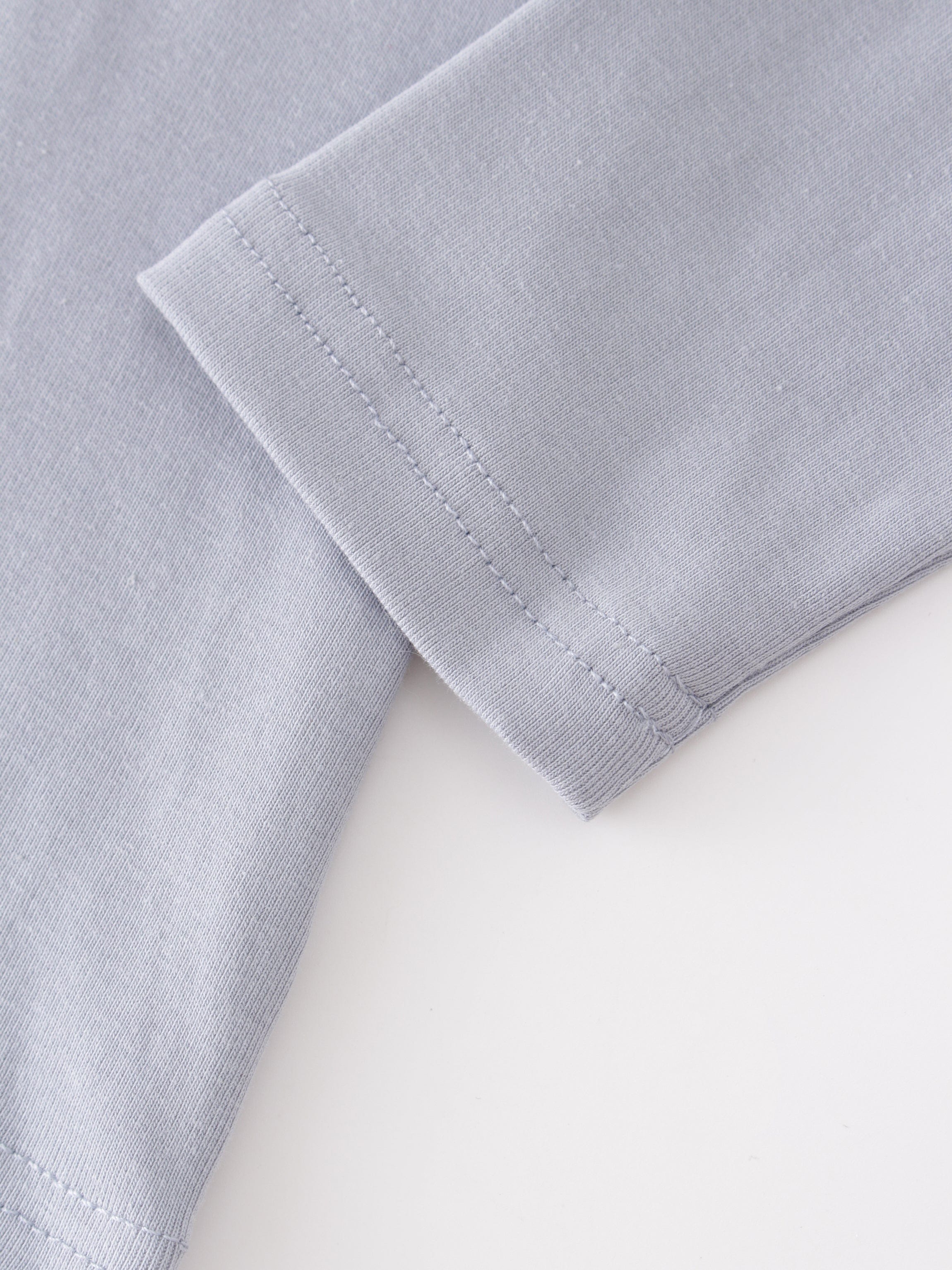 CLASSIC TEE LONG SLEEVE-CLAY