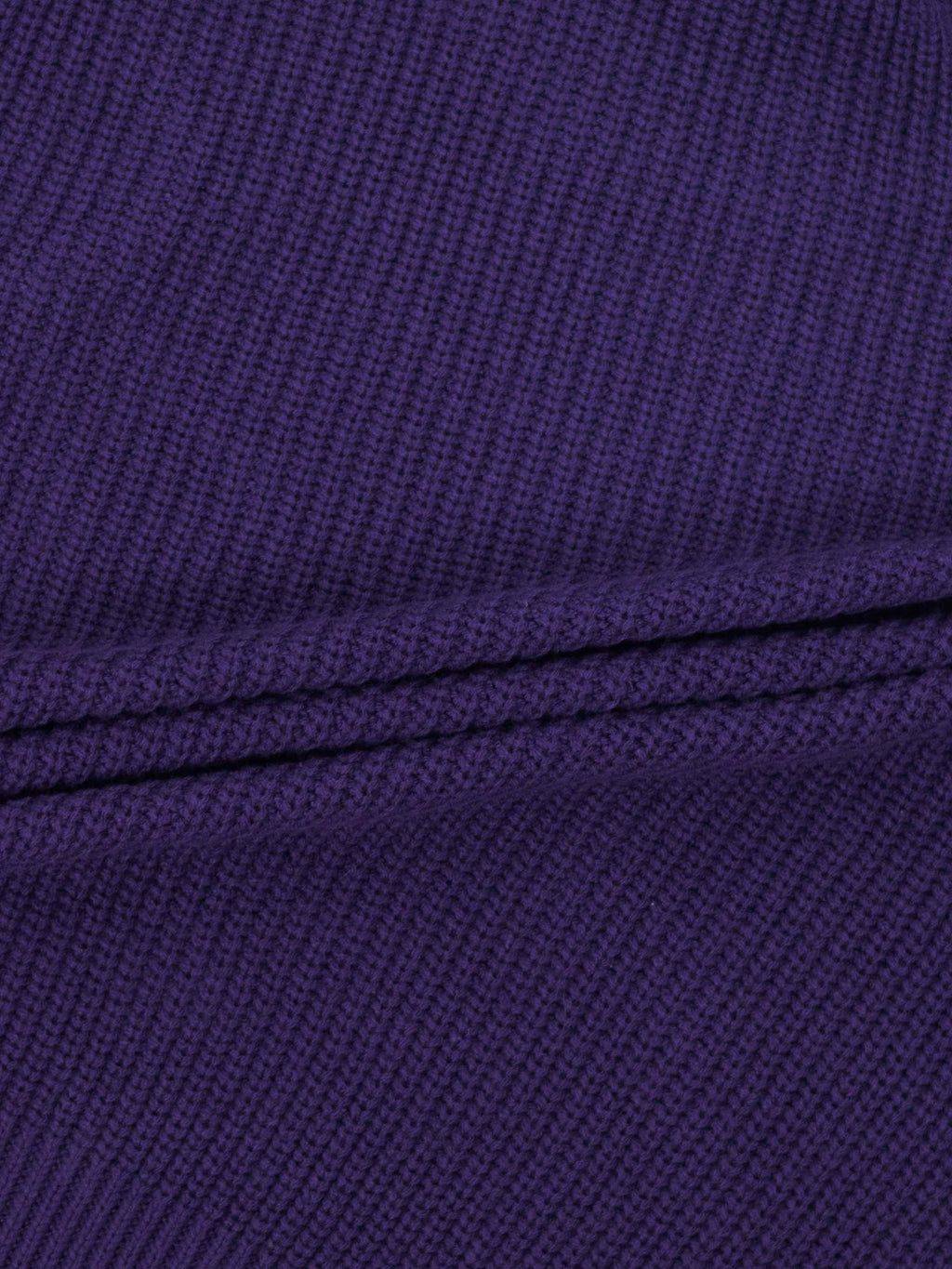 Bow Ribbon Sweater-Purple/Purple