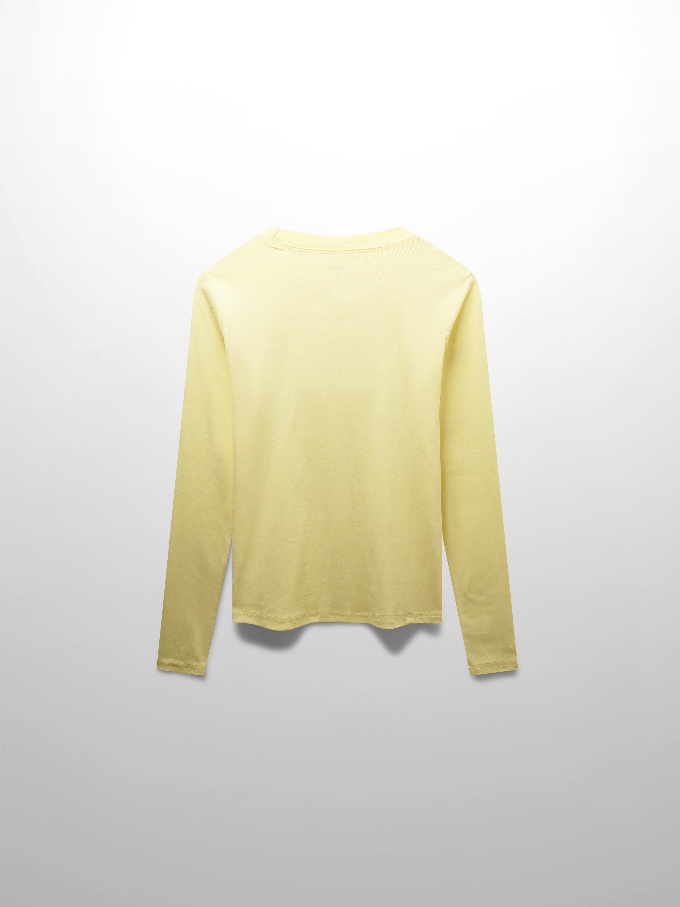 CLASSIC TEE LONG SLEEVE-SUNSHINE YELLOW