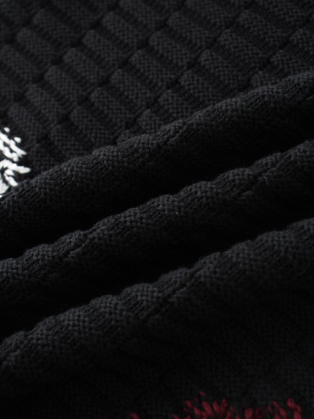 Golden Sun Sweater-Black