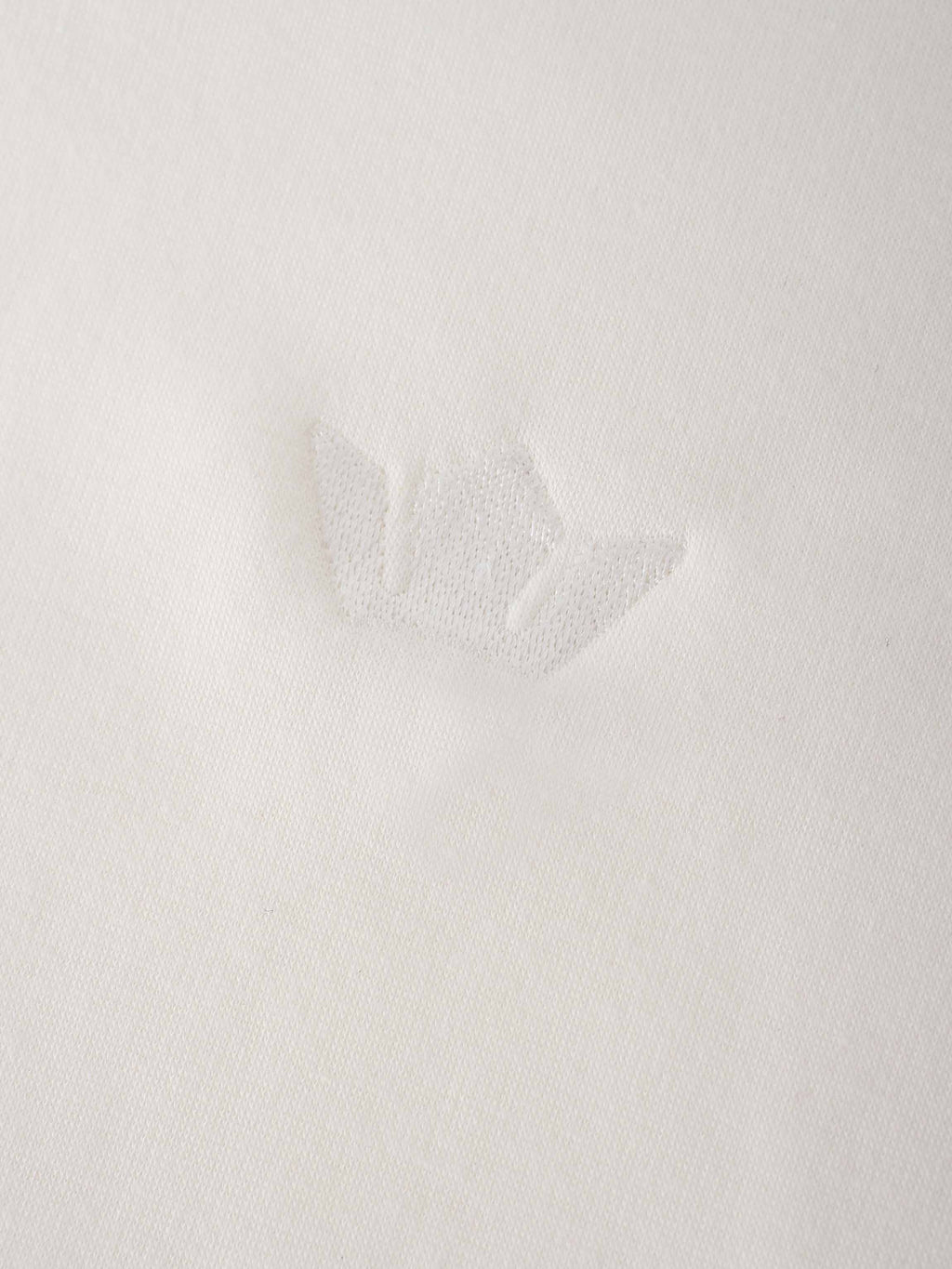 Logo Sweatshirt-Cream