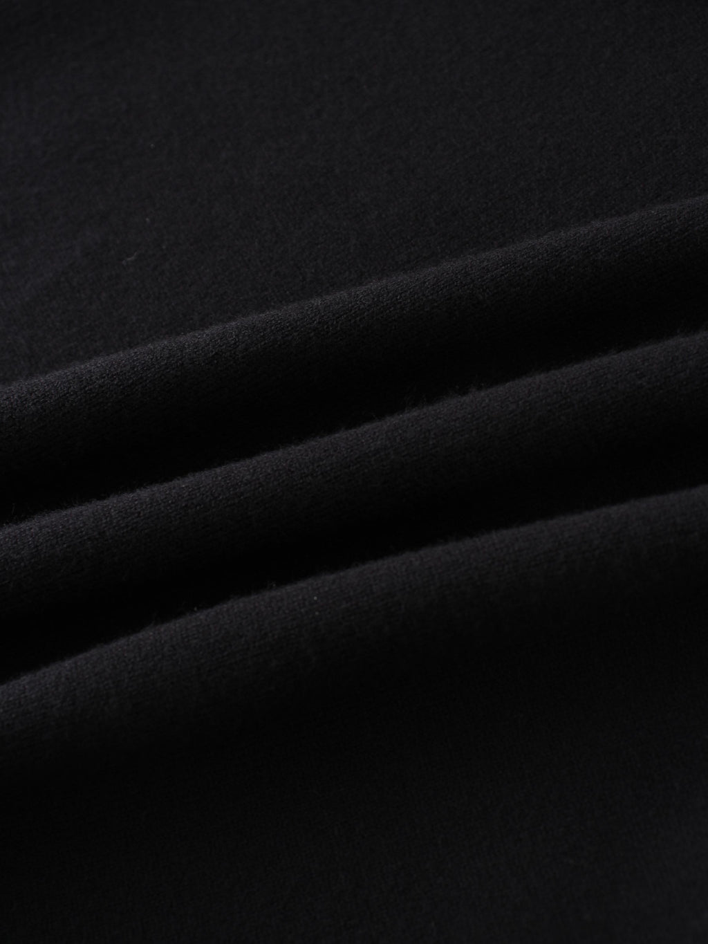 Diamond Stud Design Sweater-Black