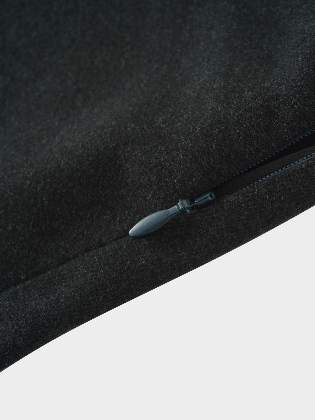 Fringe Circle Skirt-Green