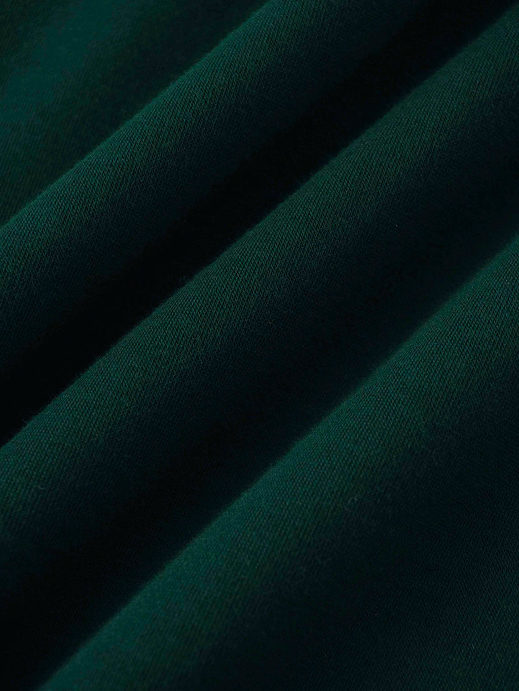 Logo Sweatshirt-Hunter Green