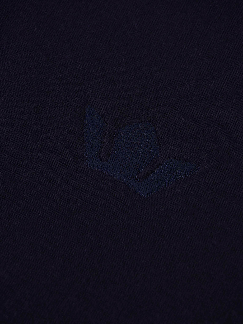 Logo Sweatshirt-Navy