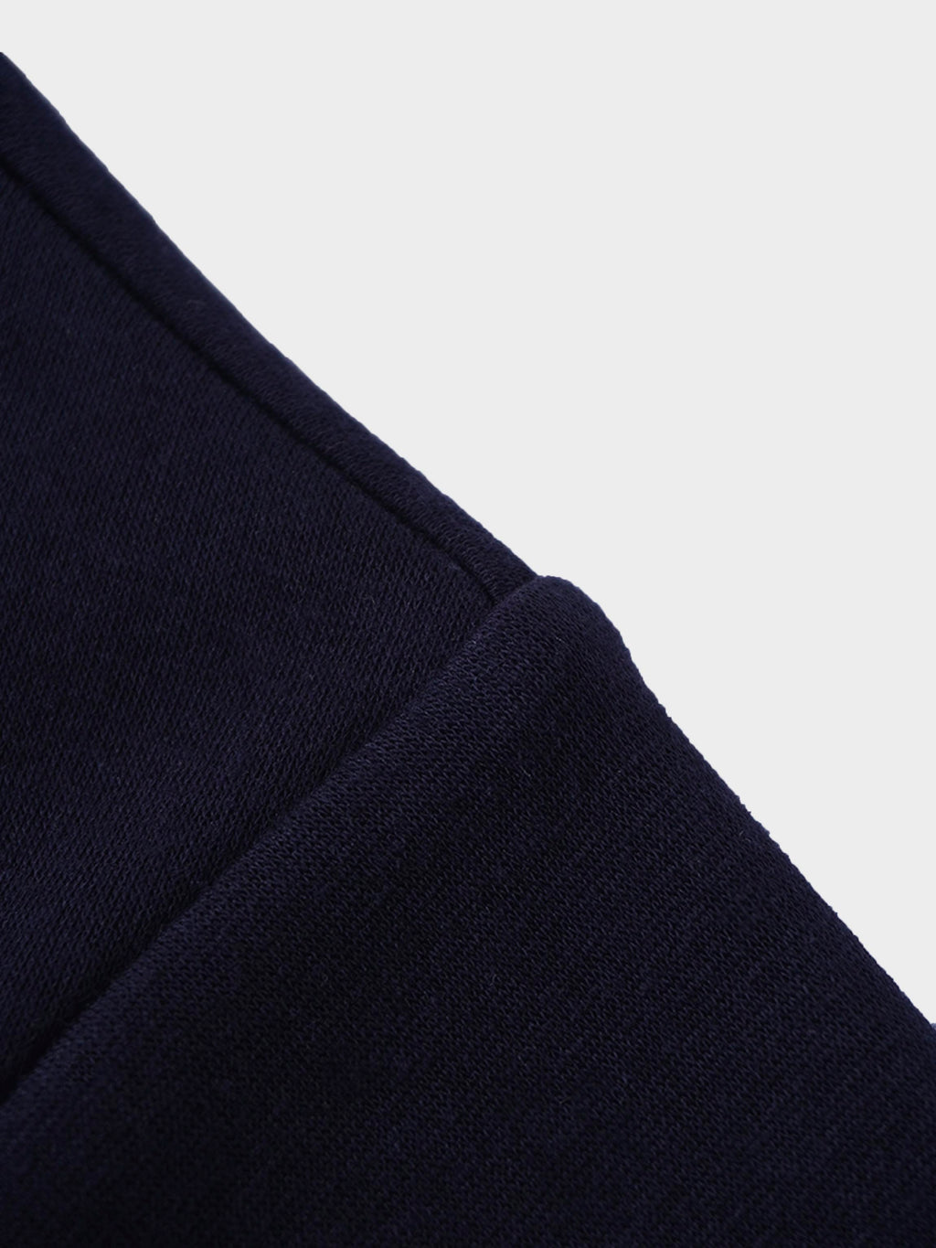 Logo Sweatshirt-Navy