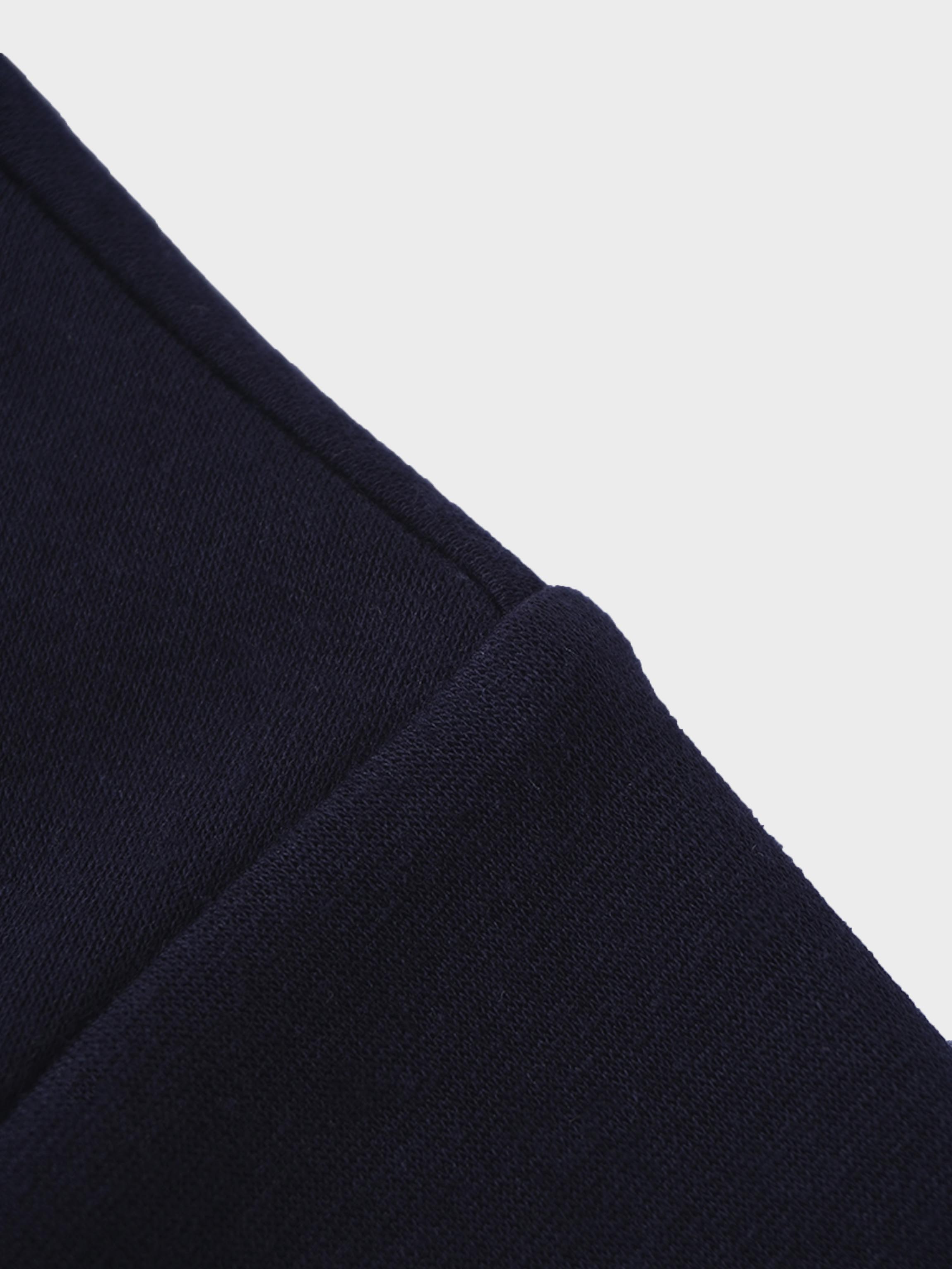 Logo Sweatshirt-Navy