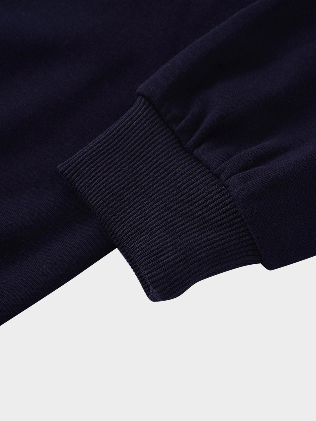 Logo Sweatshirt-Navy