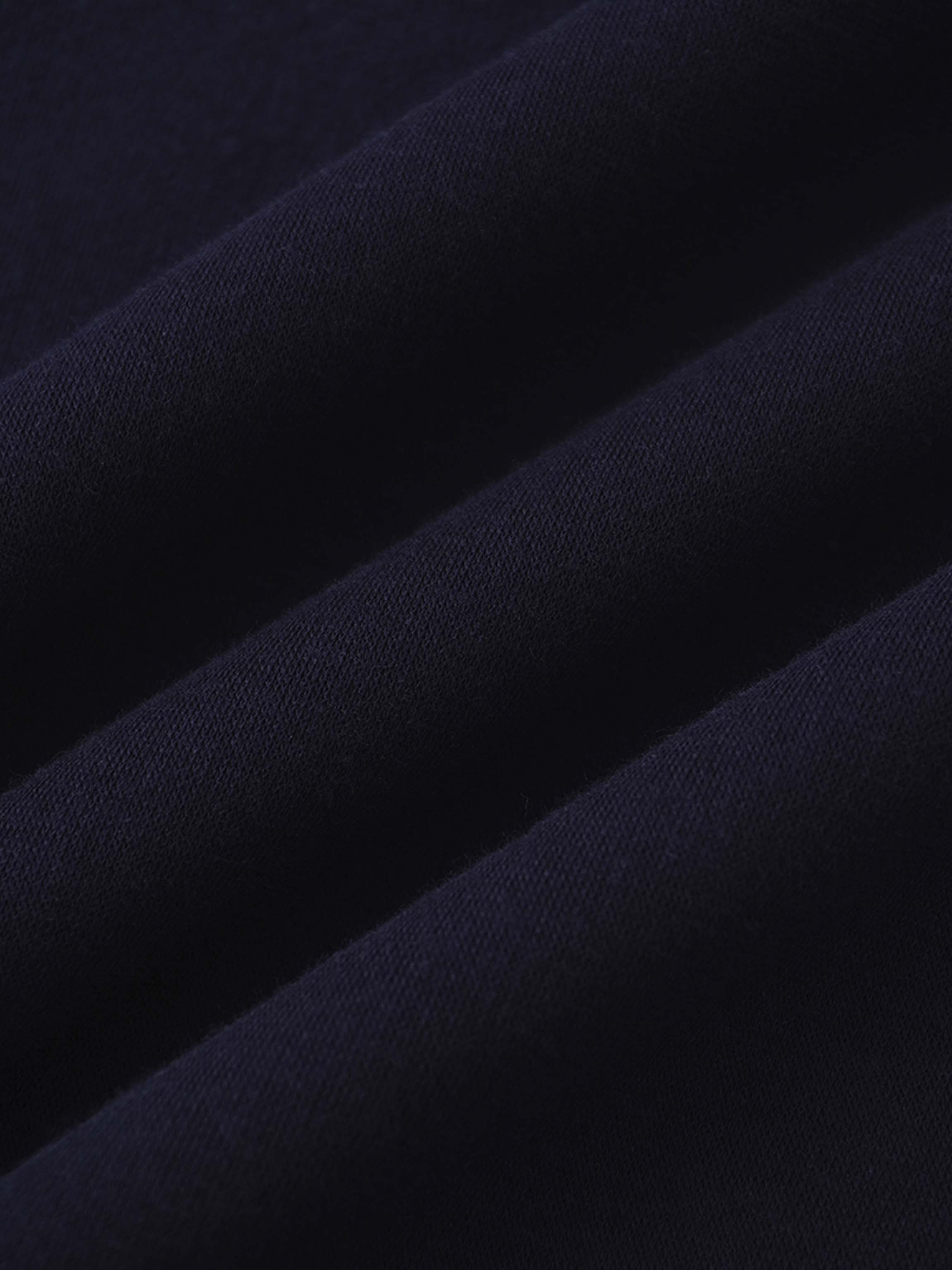 Logo Sweatshirt-Navy