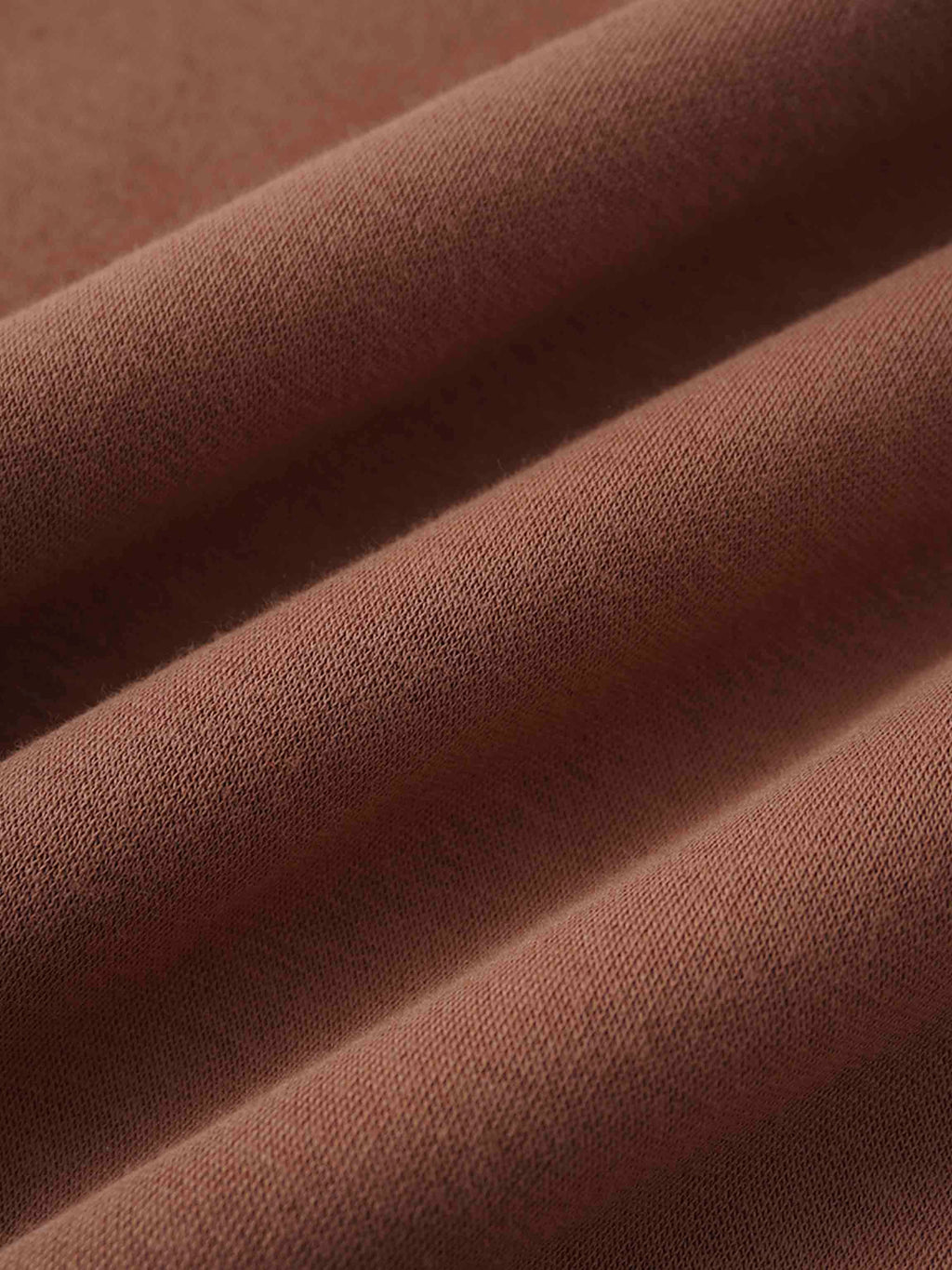 Logo Sweatshirt-Camel