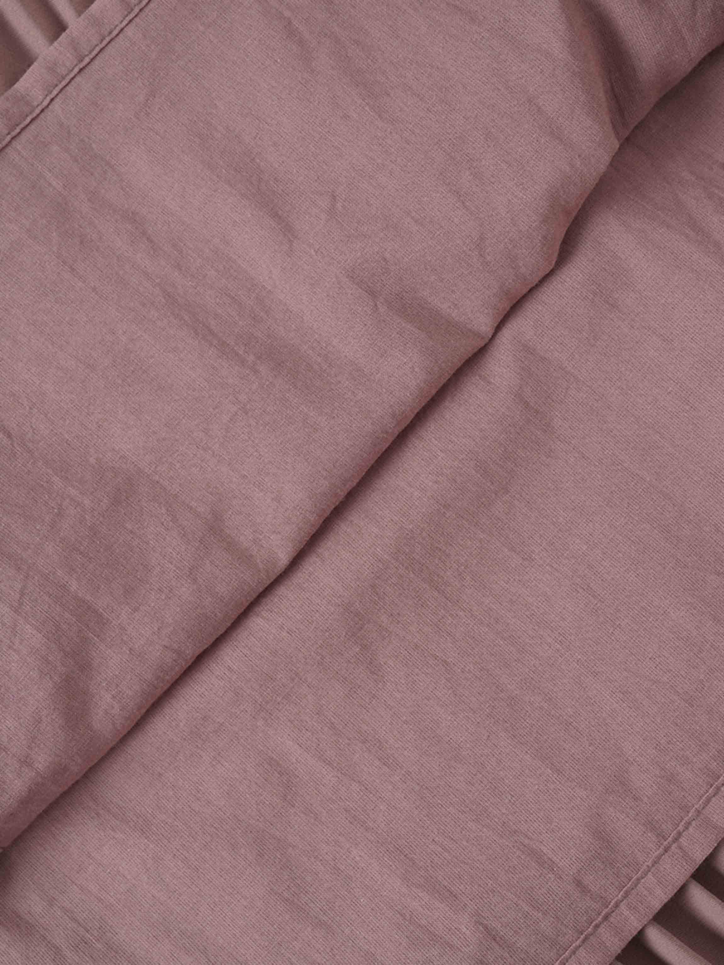 Pleated Layer Skirt 37"-Mocha Mousse