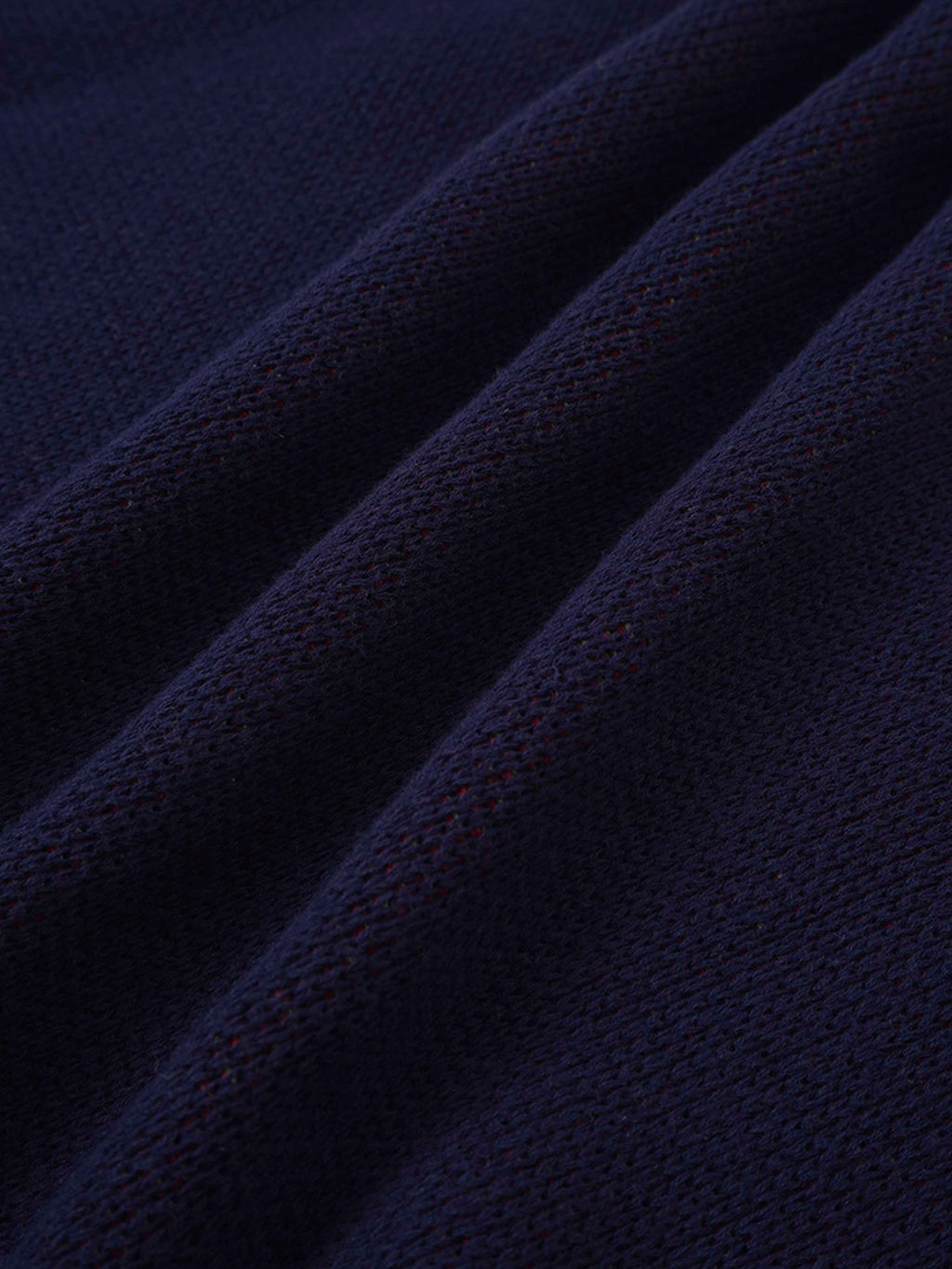 Pop Of Floral Sweater-Blue