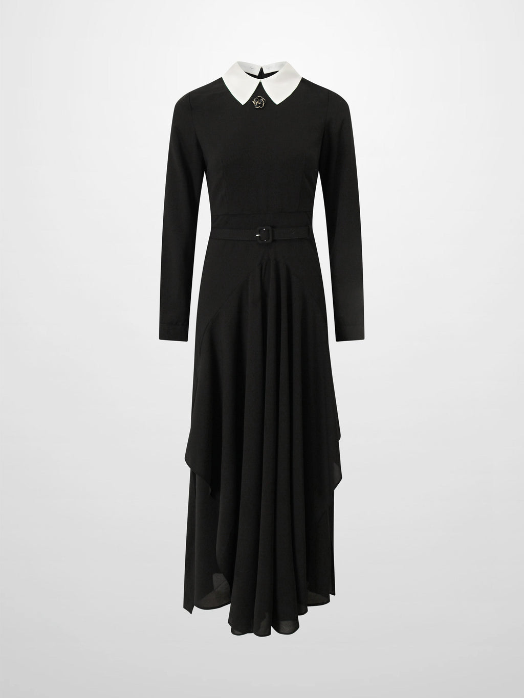 Lizzy Dress-Black