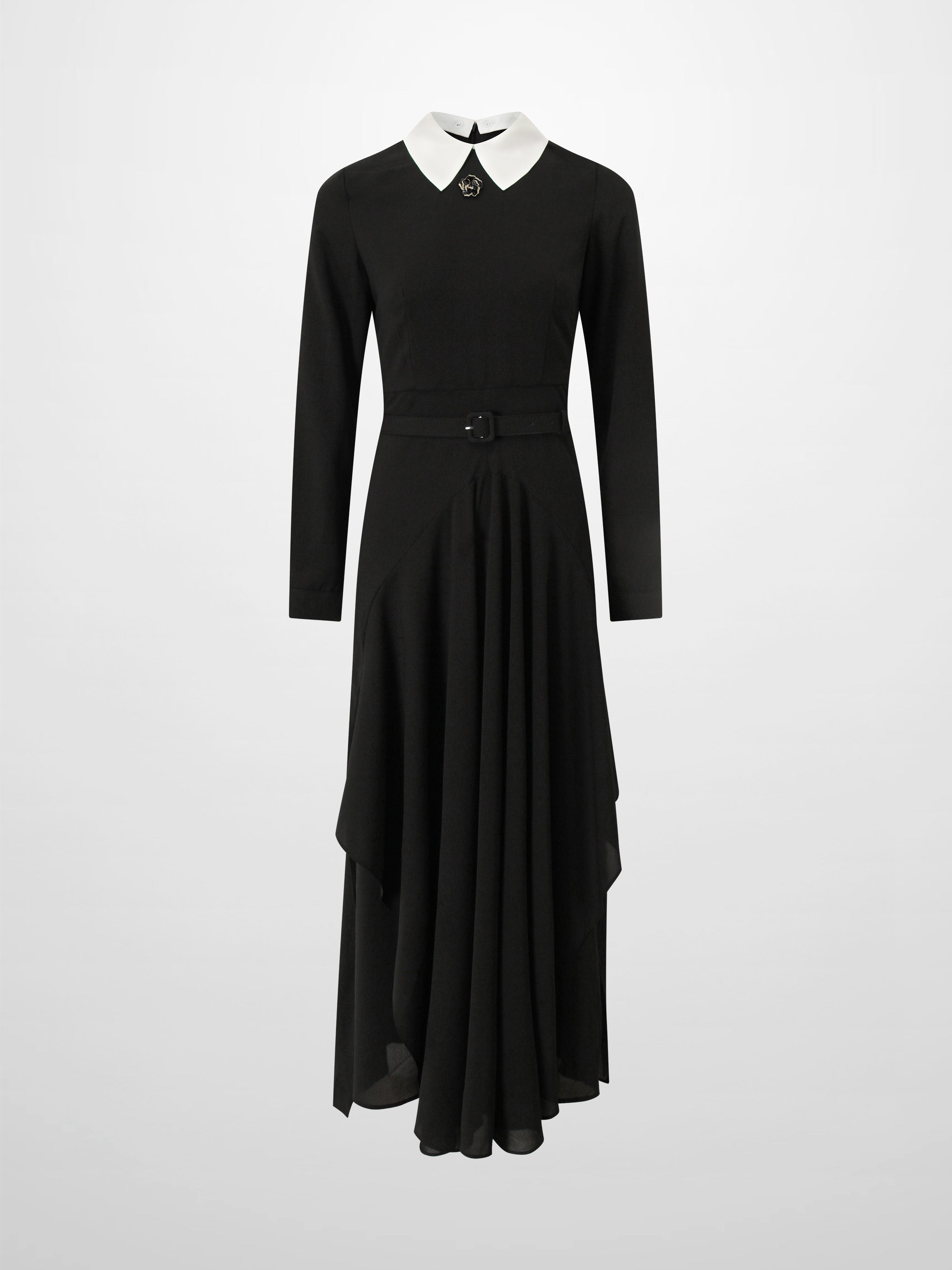 Lizzy Dress-Black