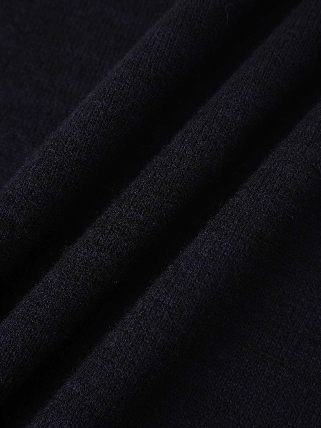 Side Zipper Straight Maxi Skirt-Black/Blue