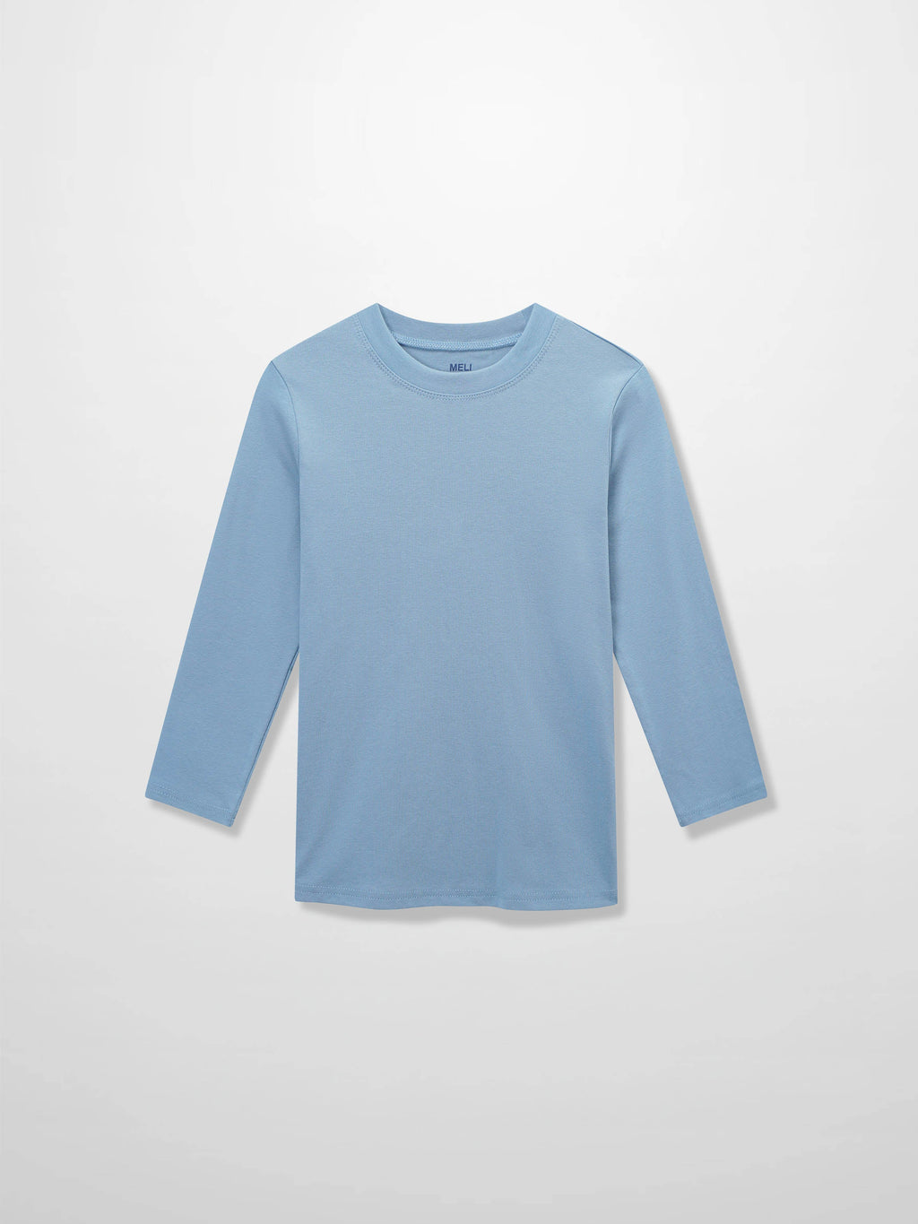 CLASSIC TEE 3Q-SKY BLUE