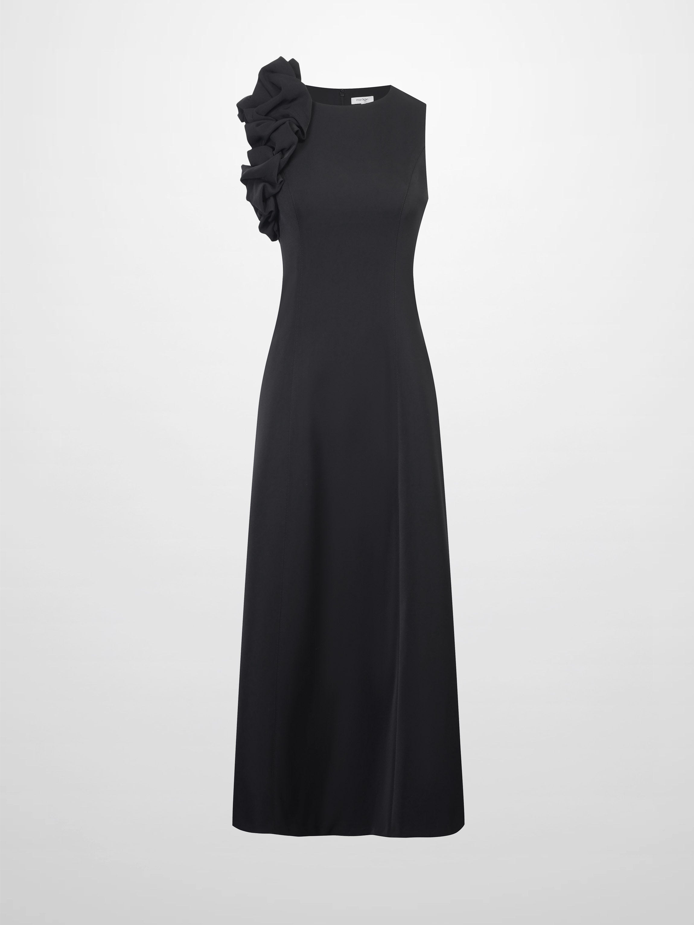 Dianna Dress-Black