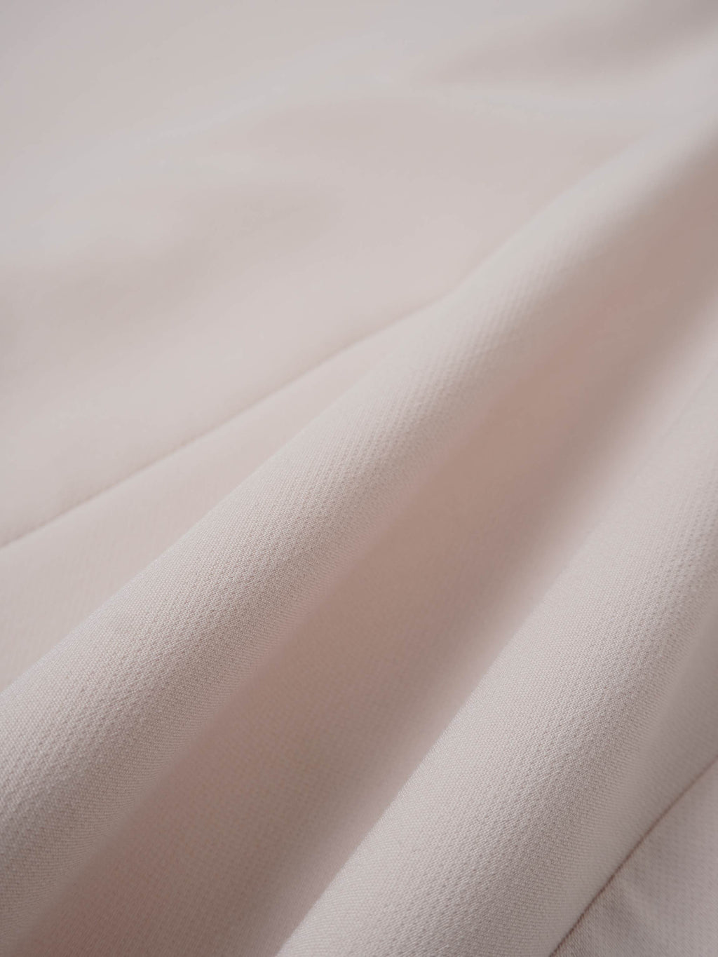 V Paneled Maxi Skirt-Bone