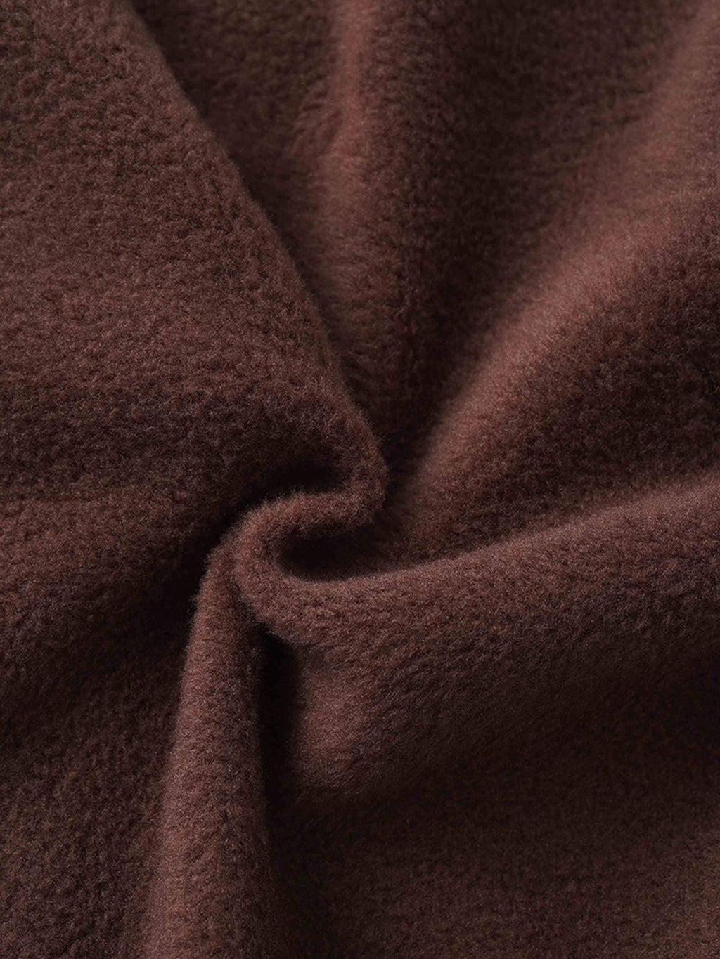 Embellished Sweatshirt-Brown/Black