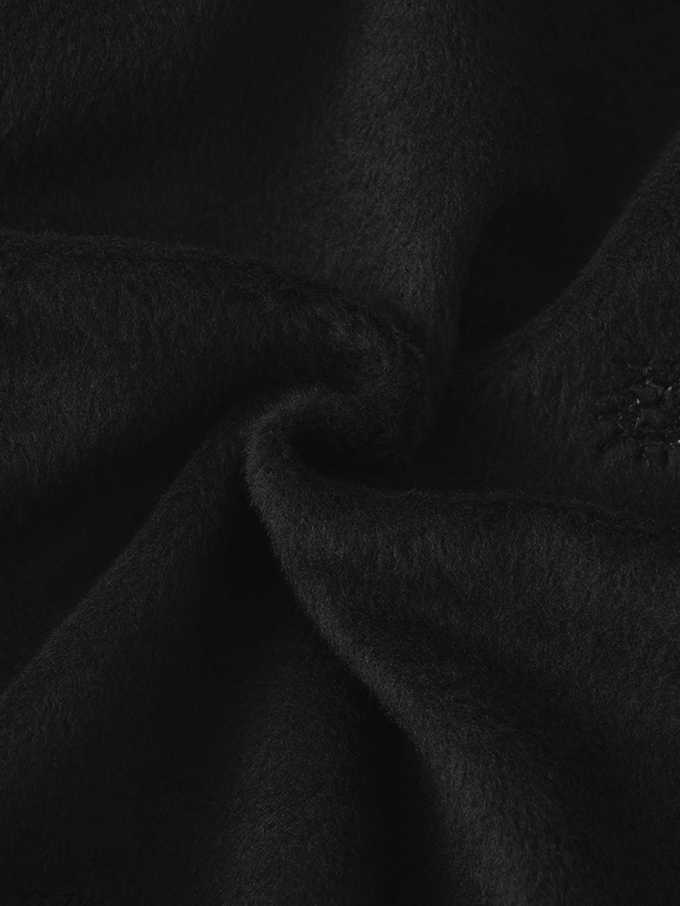 Embellished Sweatshirt-Black/Black