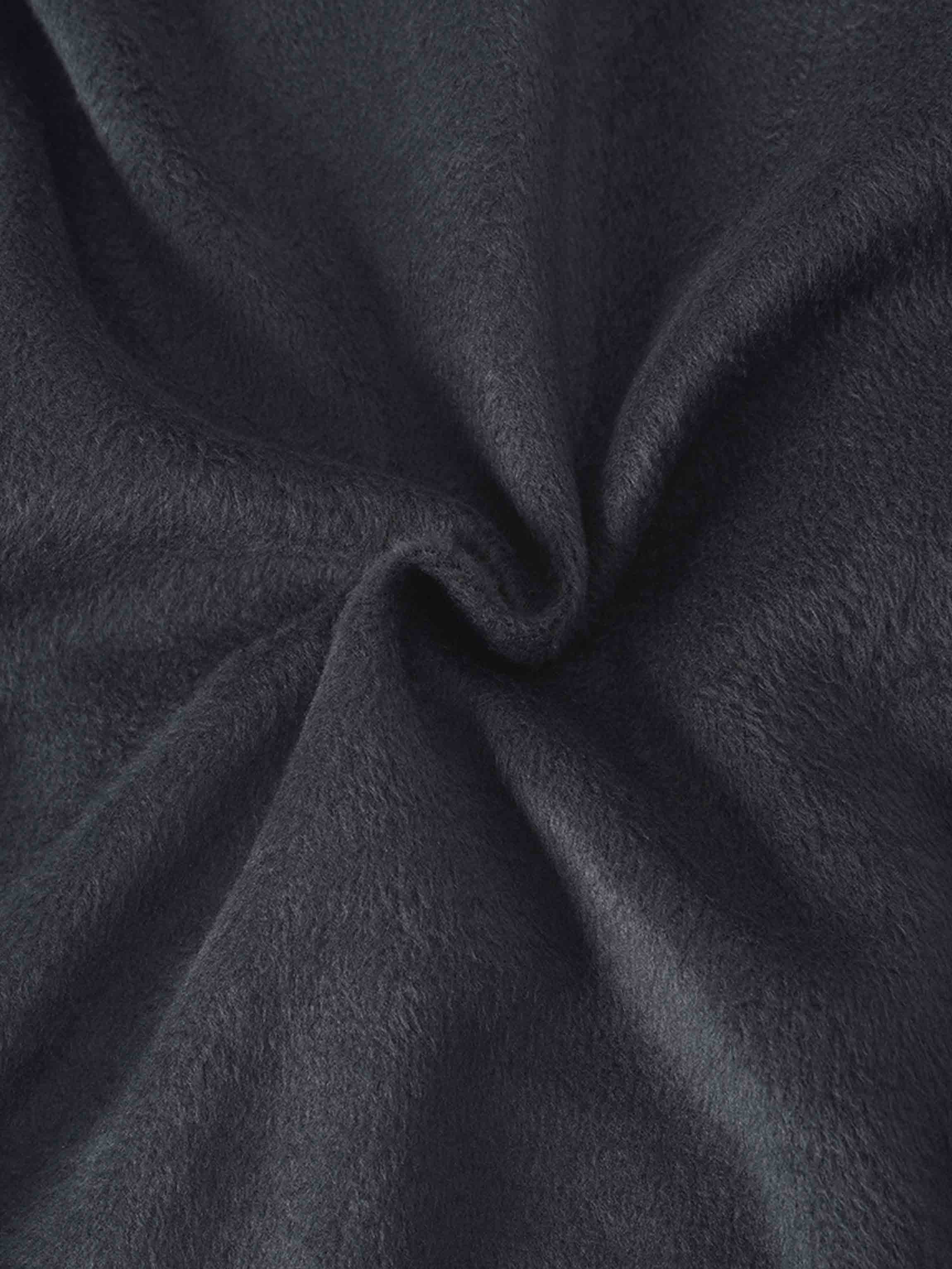 Embossed Crown Sweatshirt-Dark Heathered Grey