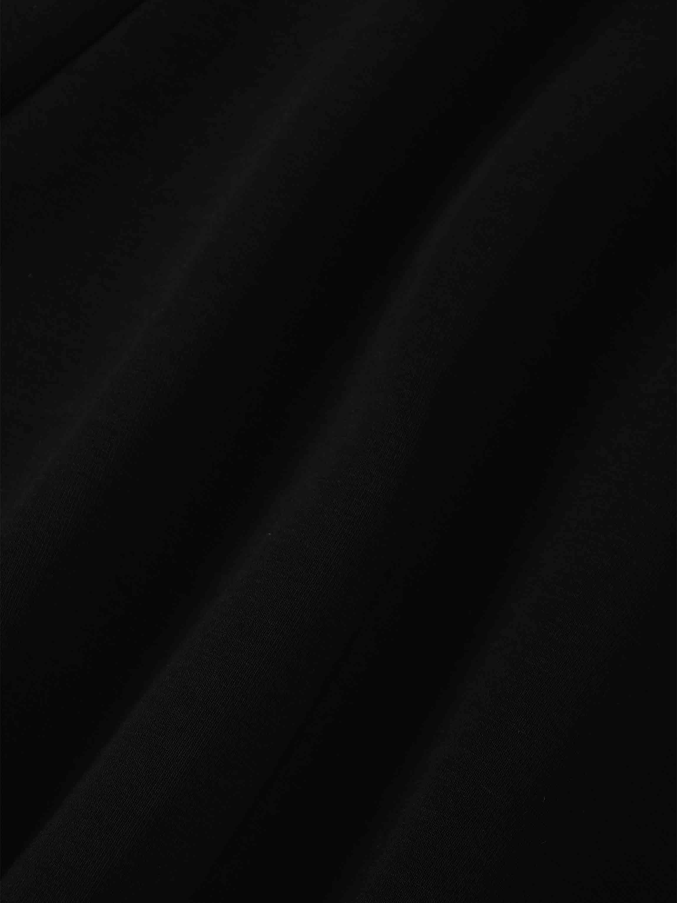 Short Flare Skirt 24"-Black