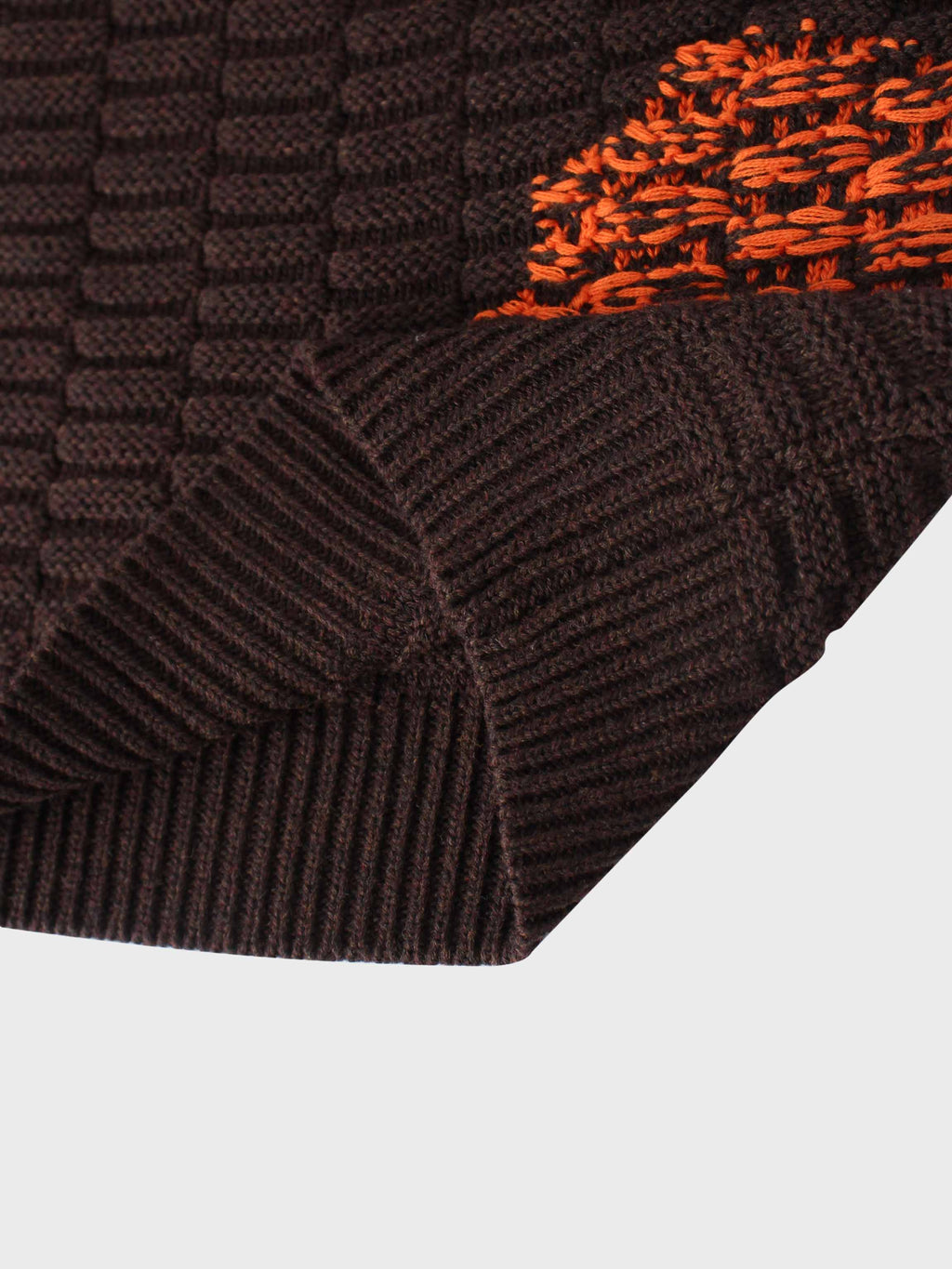 Golden Sun Sweater-Brown