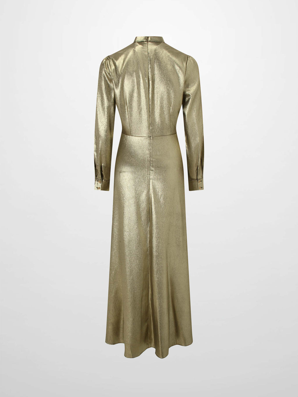 Emma Dress-Gold