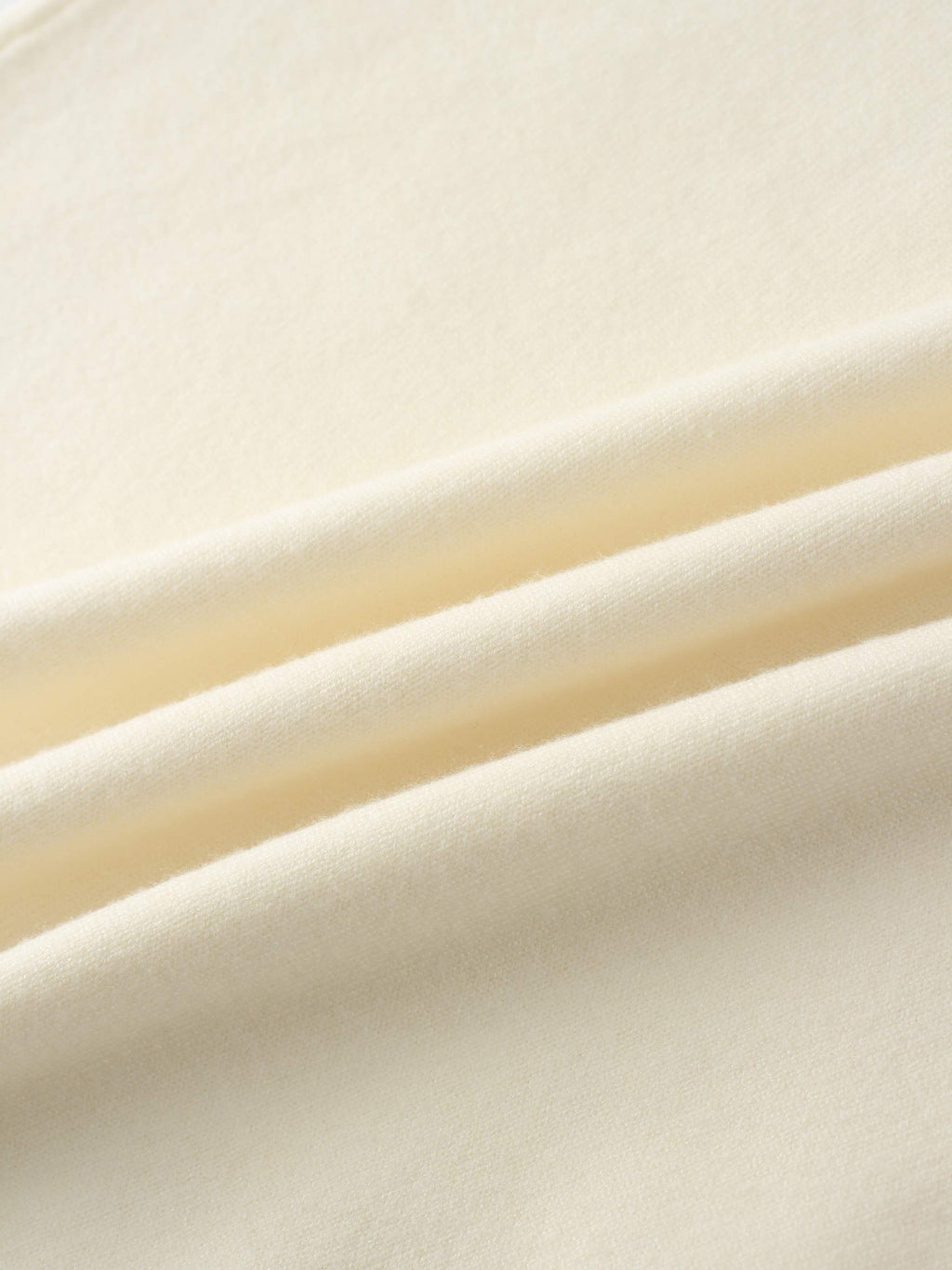 Diamond Stud Design Sweater-Ivory