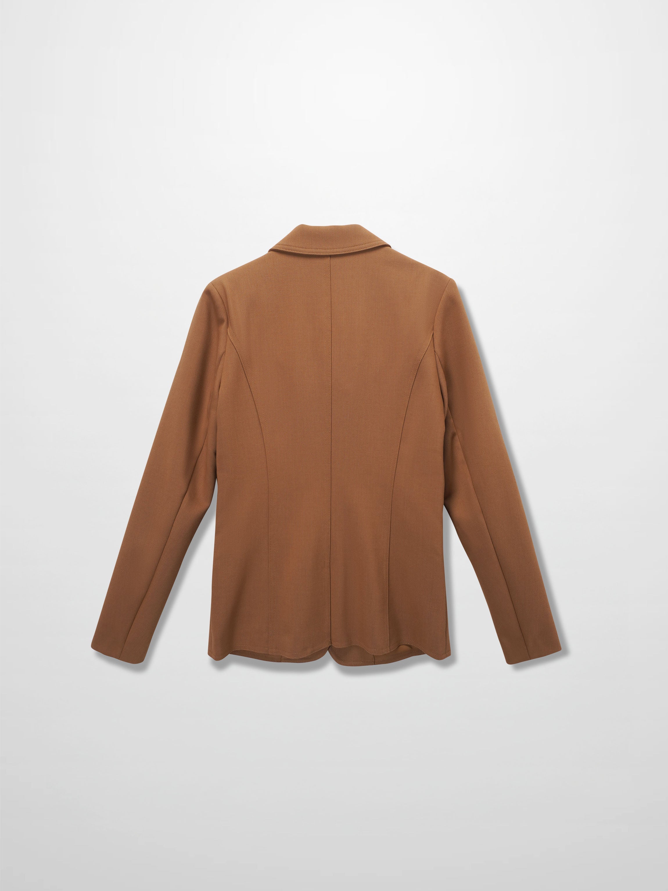 Classic Blazer-Camel