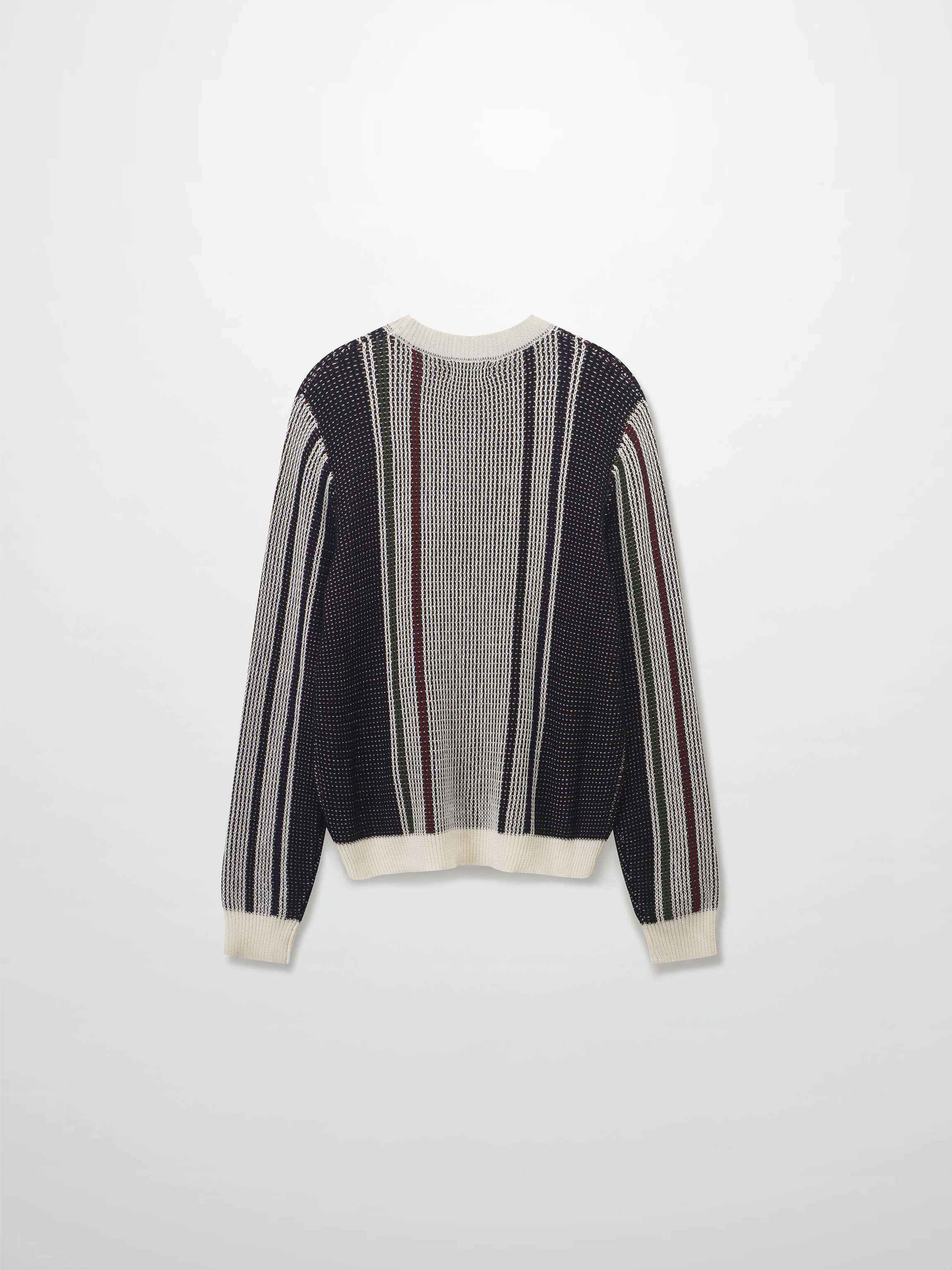 The Laura Sweater-Nautical