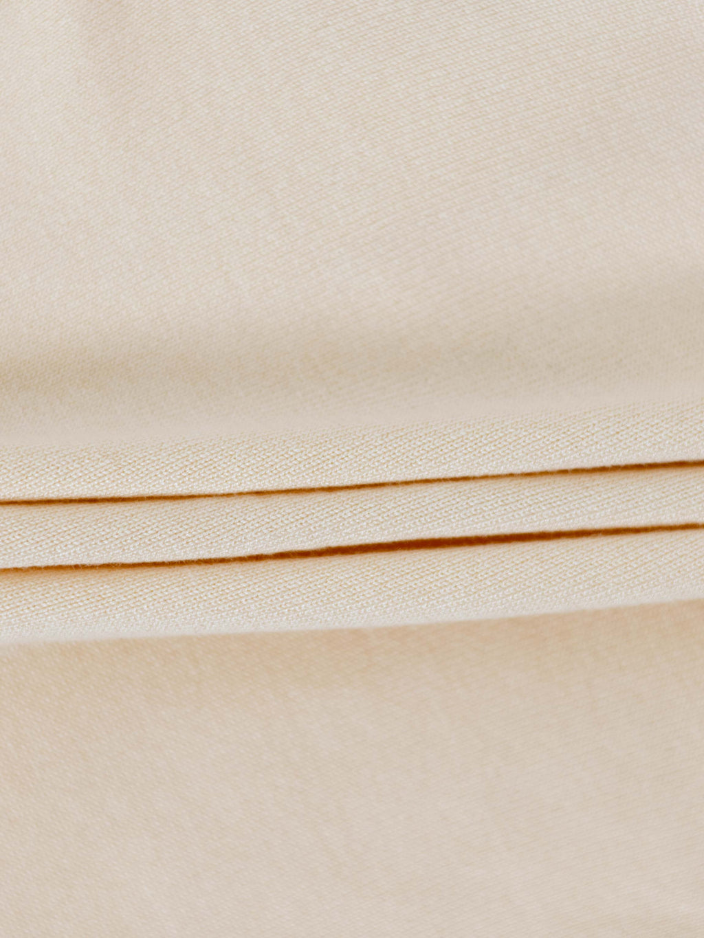 Trim Detail Crew Crop Cardigan-Ivory