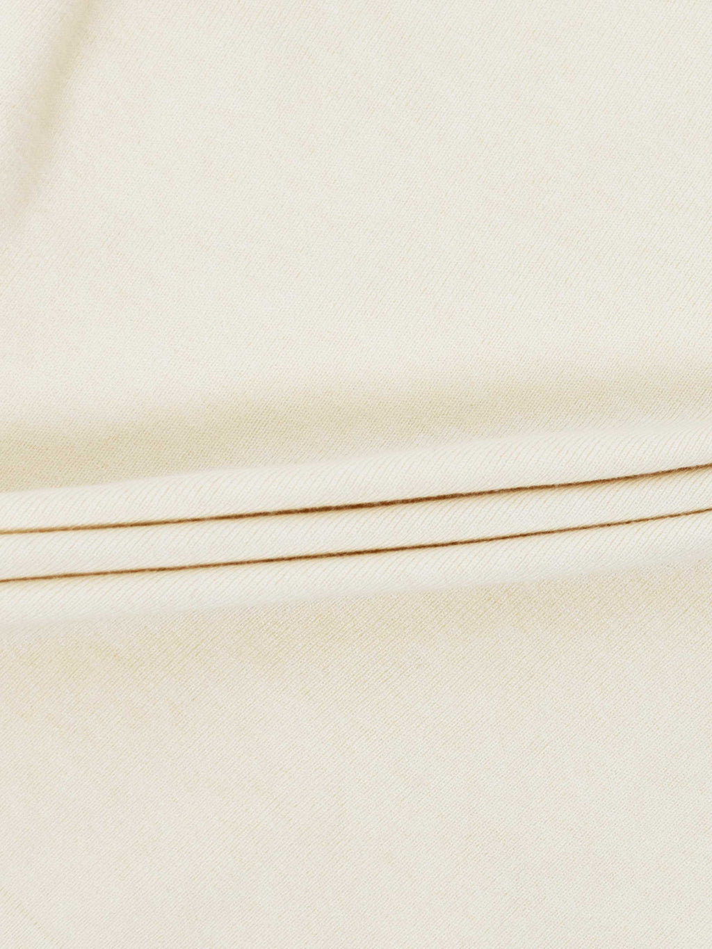 Sleeveless Mock Neck Sweater-Ivory