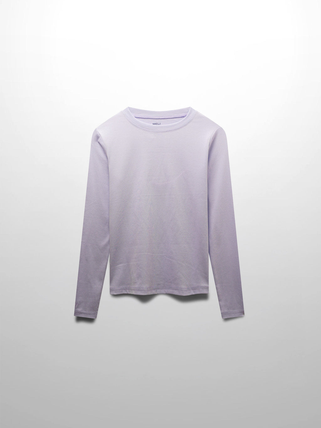 CLASSIC TEE LONG SLEEVE-LIGHT PURPLE
