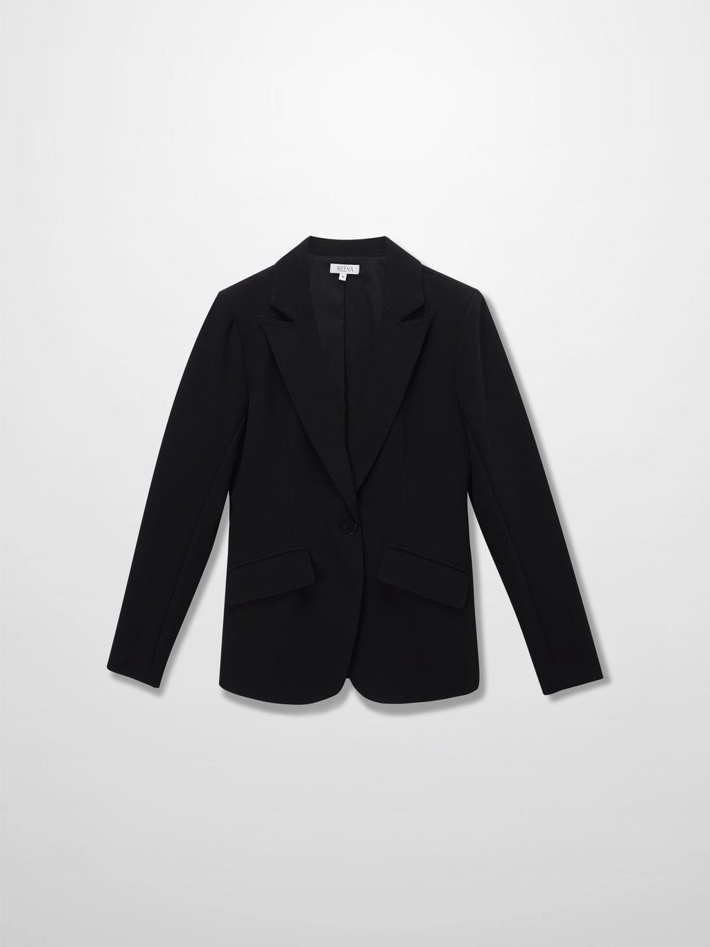 Classic Blazer-Black