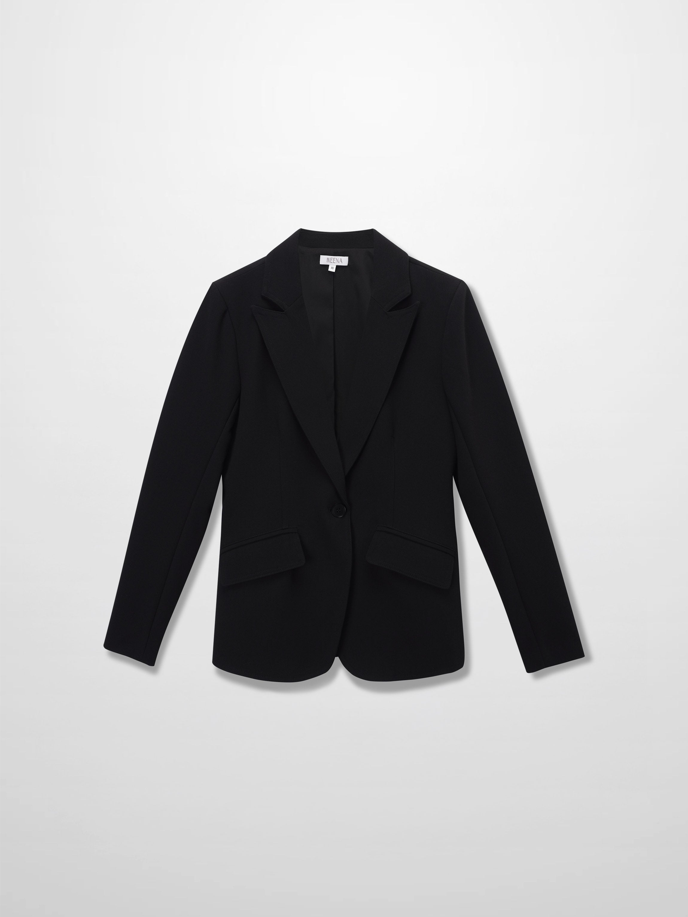 Classic Blazer-Black