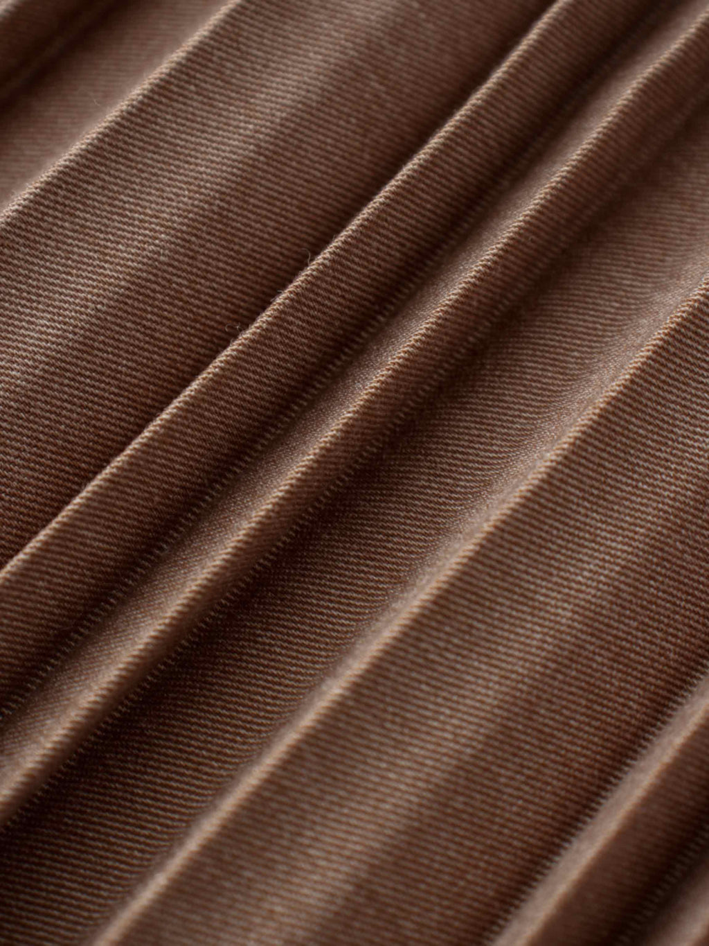 Mix Pleat Skirt-Camel