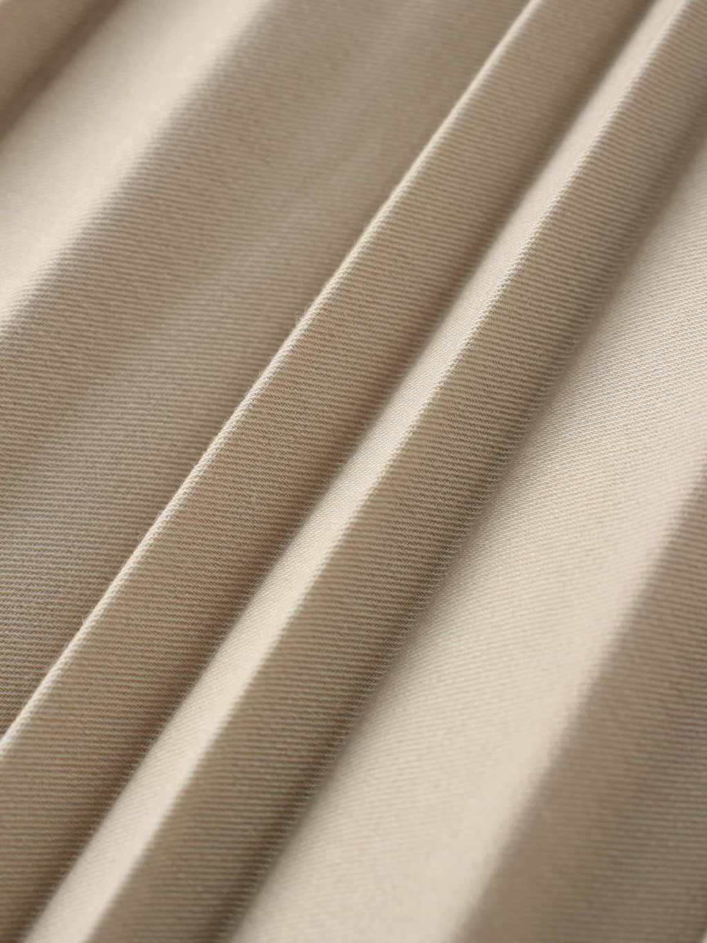 Mix Pleat Skirt-Ivory